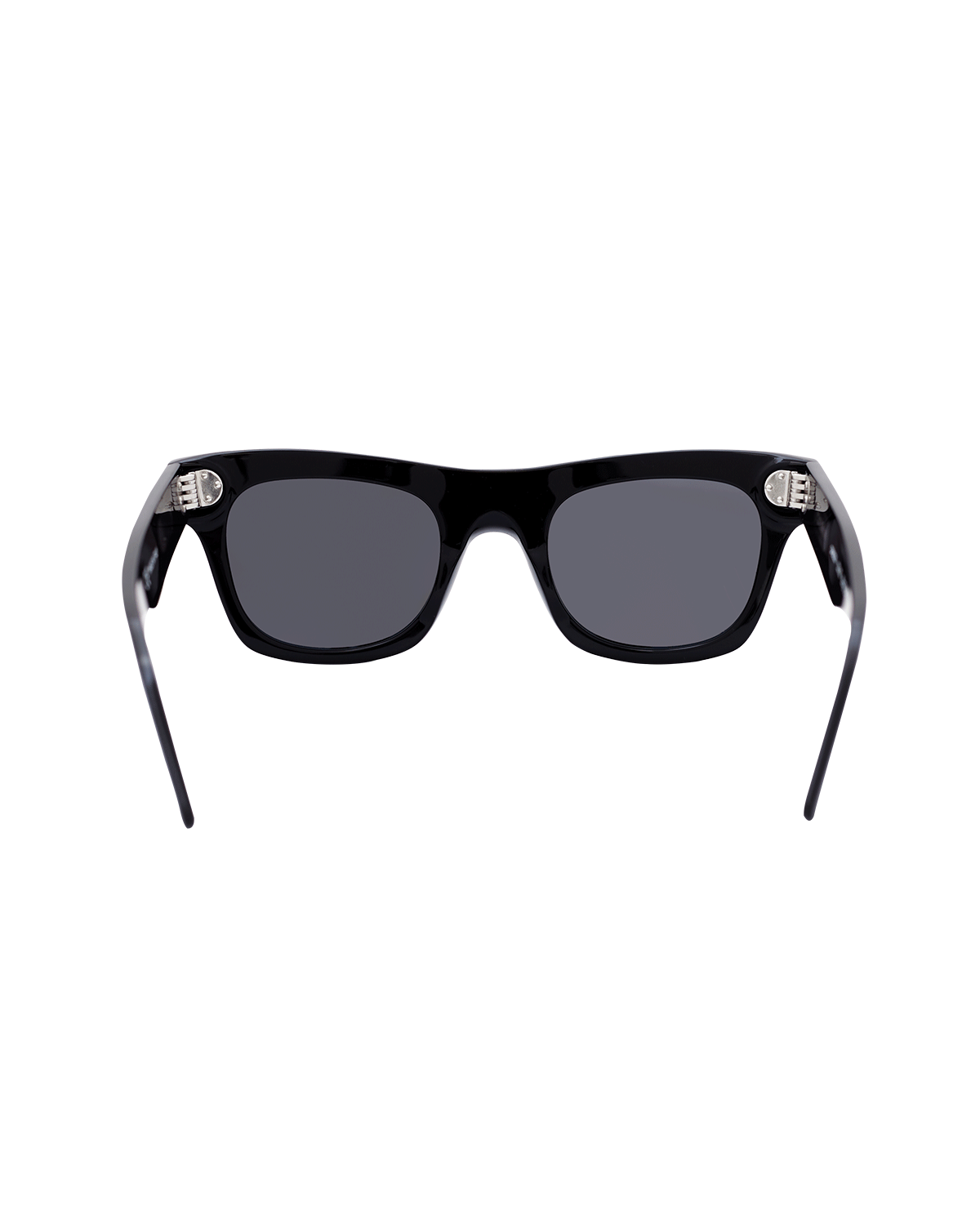 Orbison Antique Black Sunglasses | P Johnson