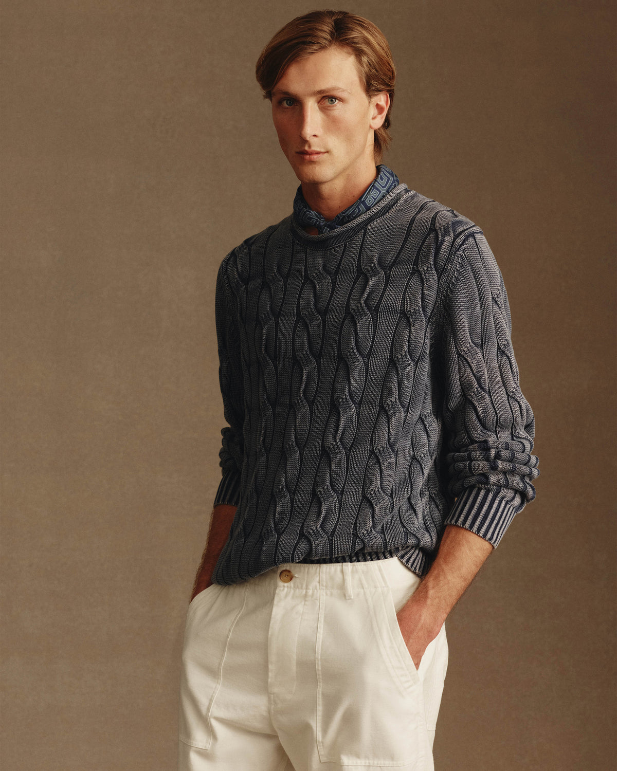 Marlin Trouser - Off White