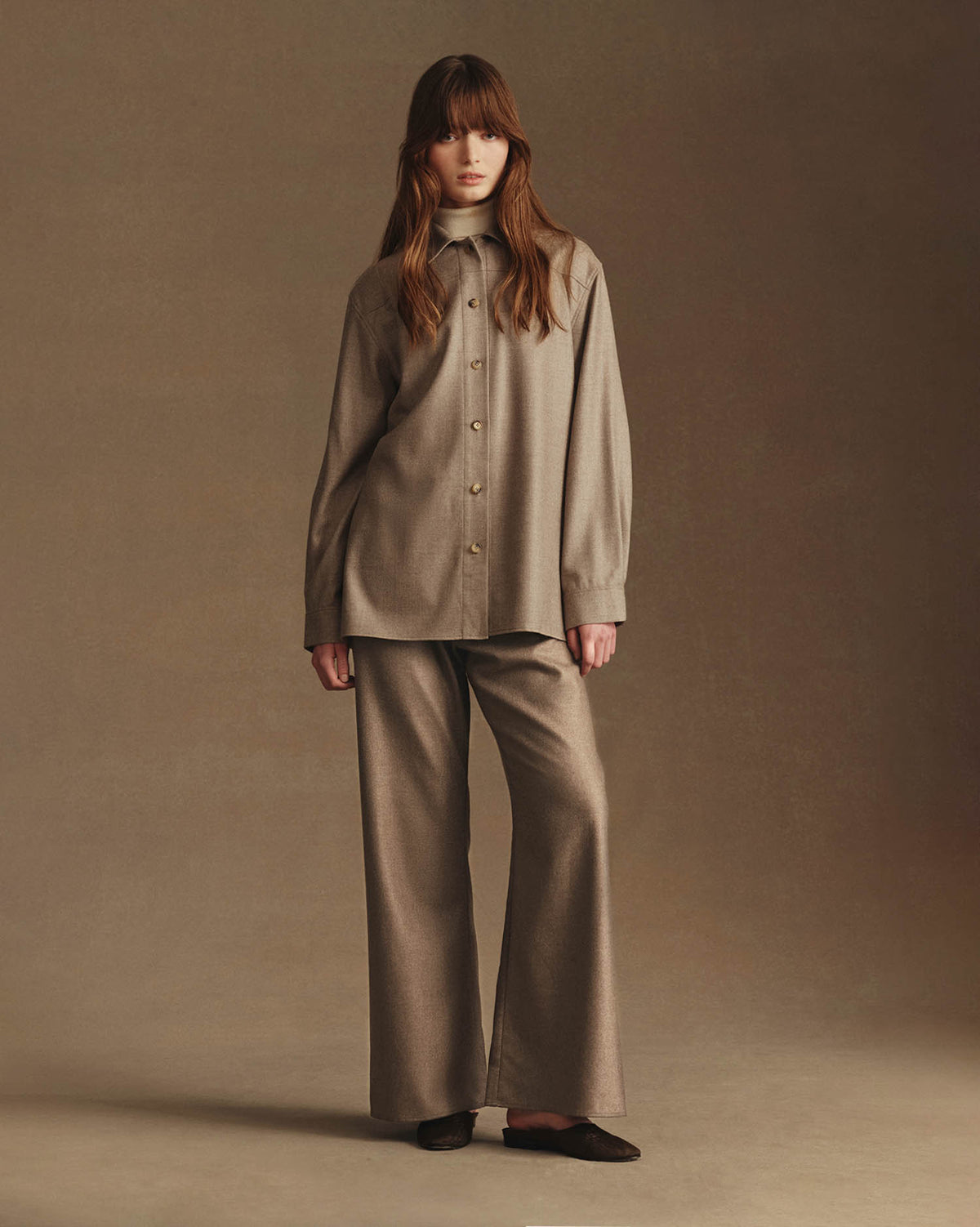 New Marella Trousers - Oat