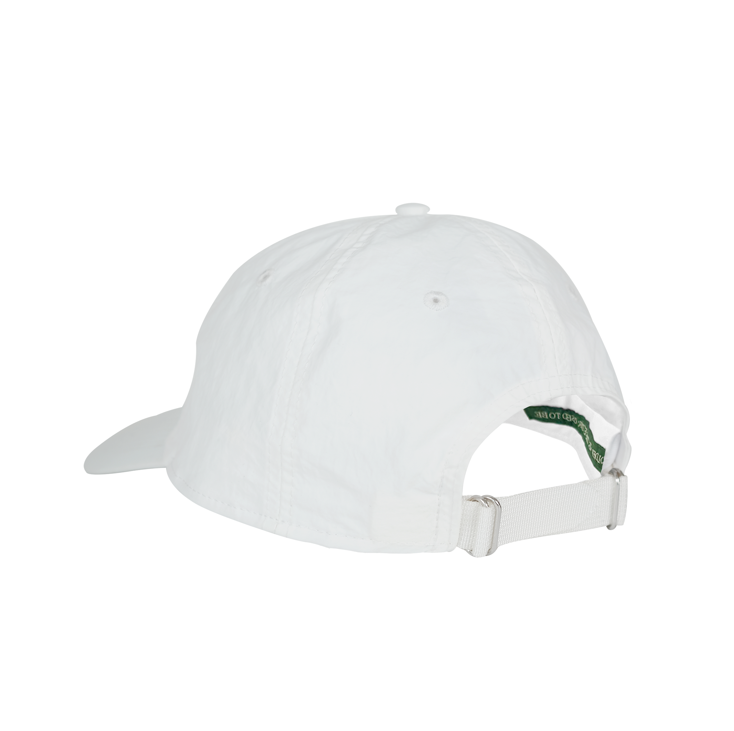 Sporting Logo Tech Cap - White
