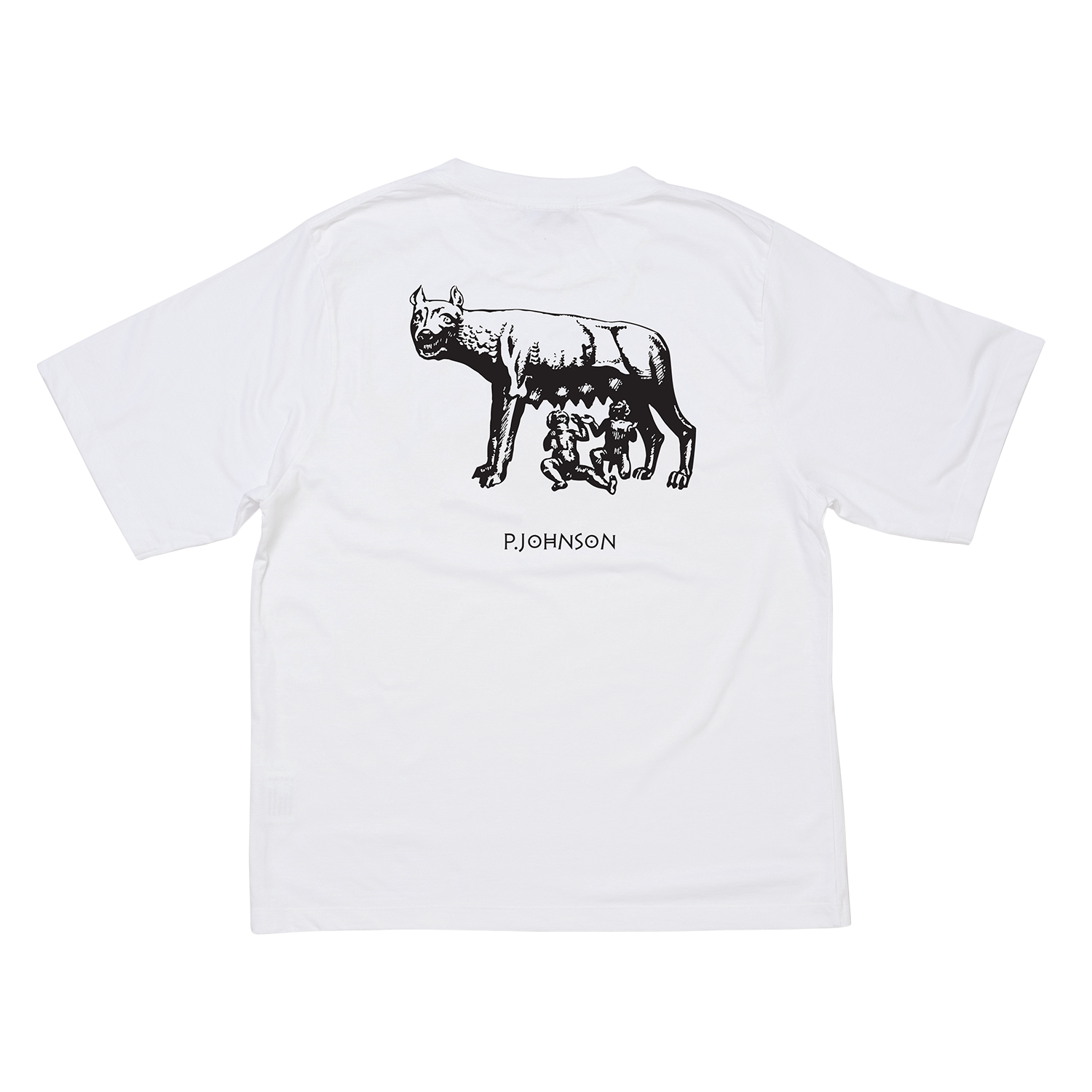 Romulus & Remus Tee