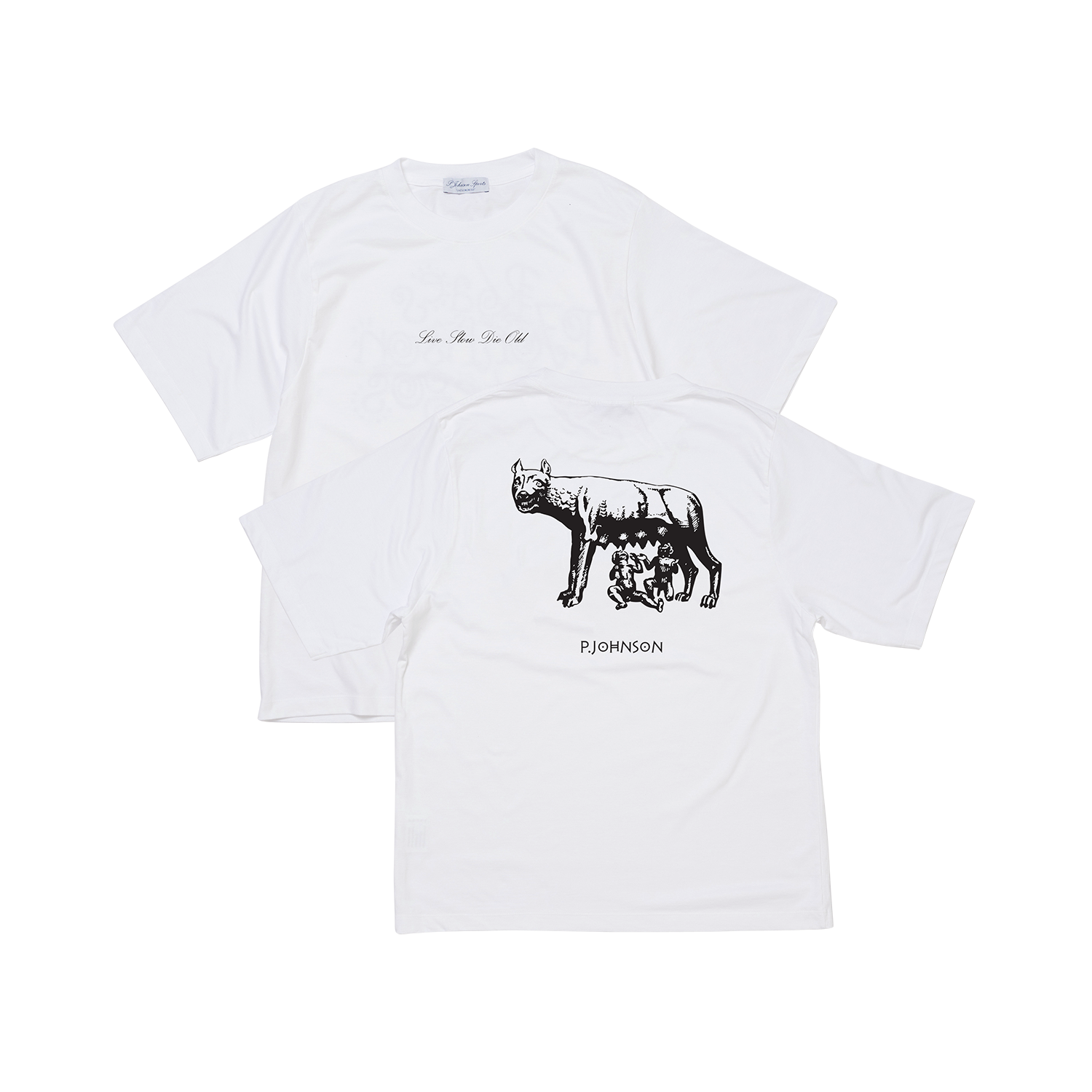 Romulus & Remus Tee
