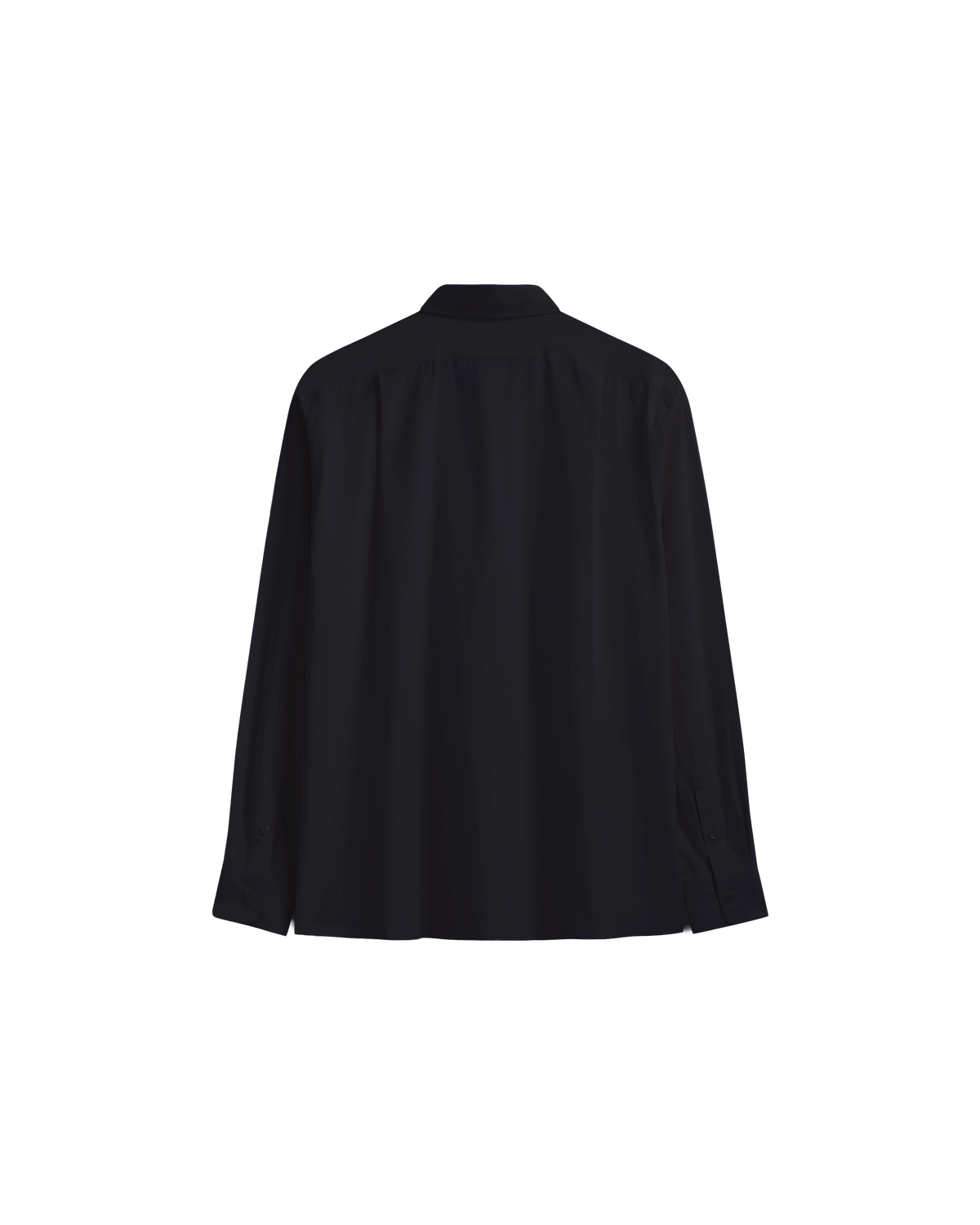 Willis Shirt - Navy Twill