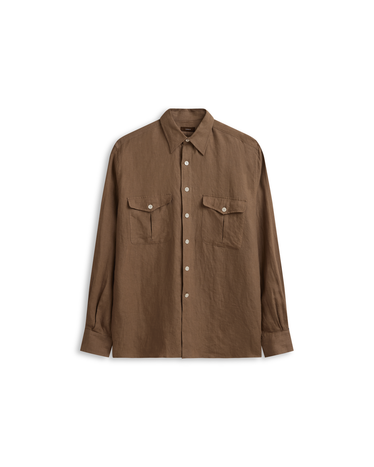 Willis Shirt - Taupe