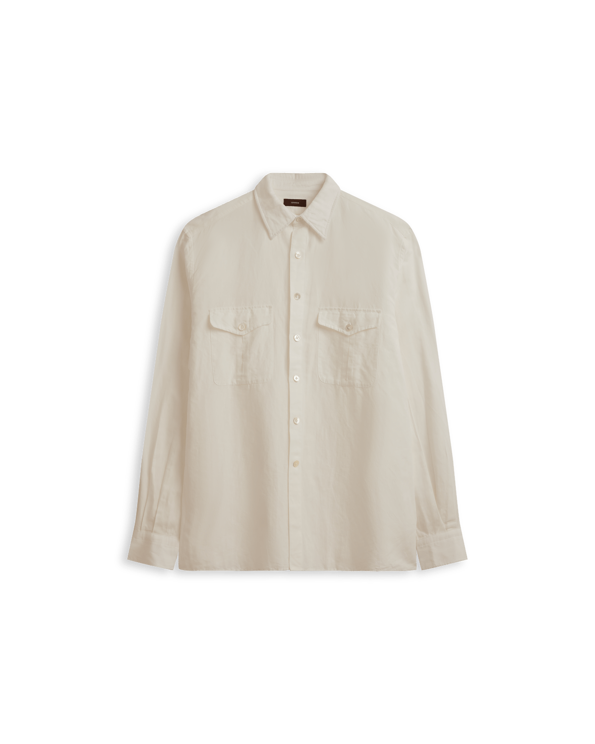 Willis Shirt - White