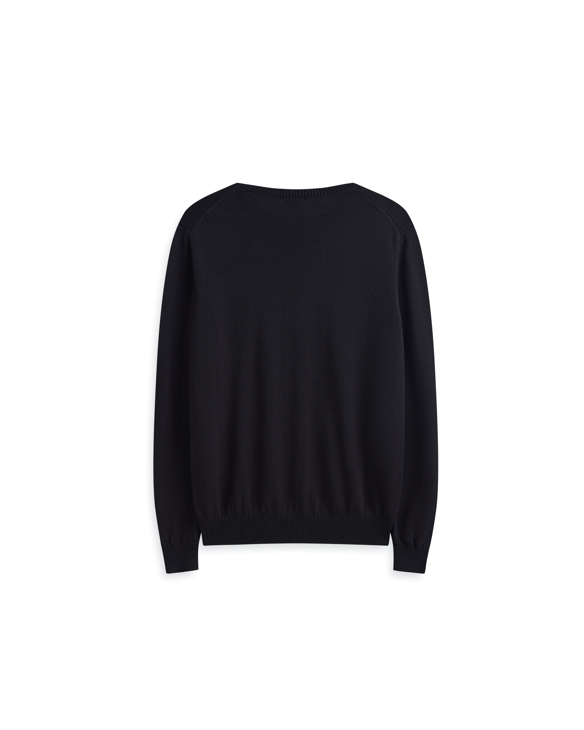 Yachtie Sweater - Navy