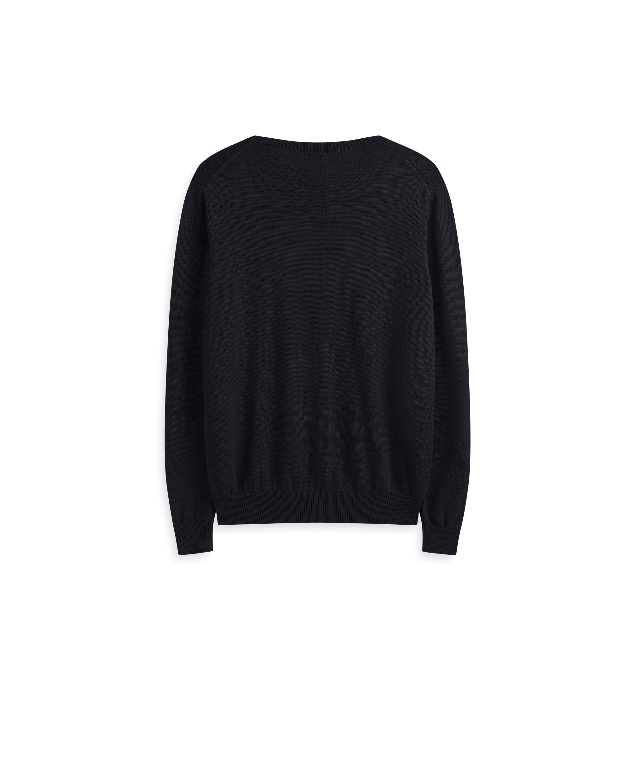 Yachtie Sweater - Navy