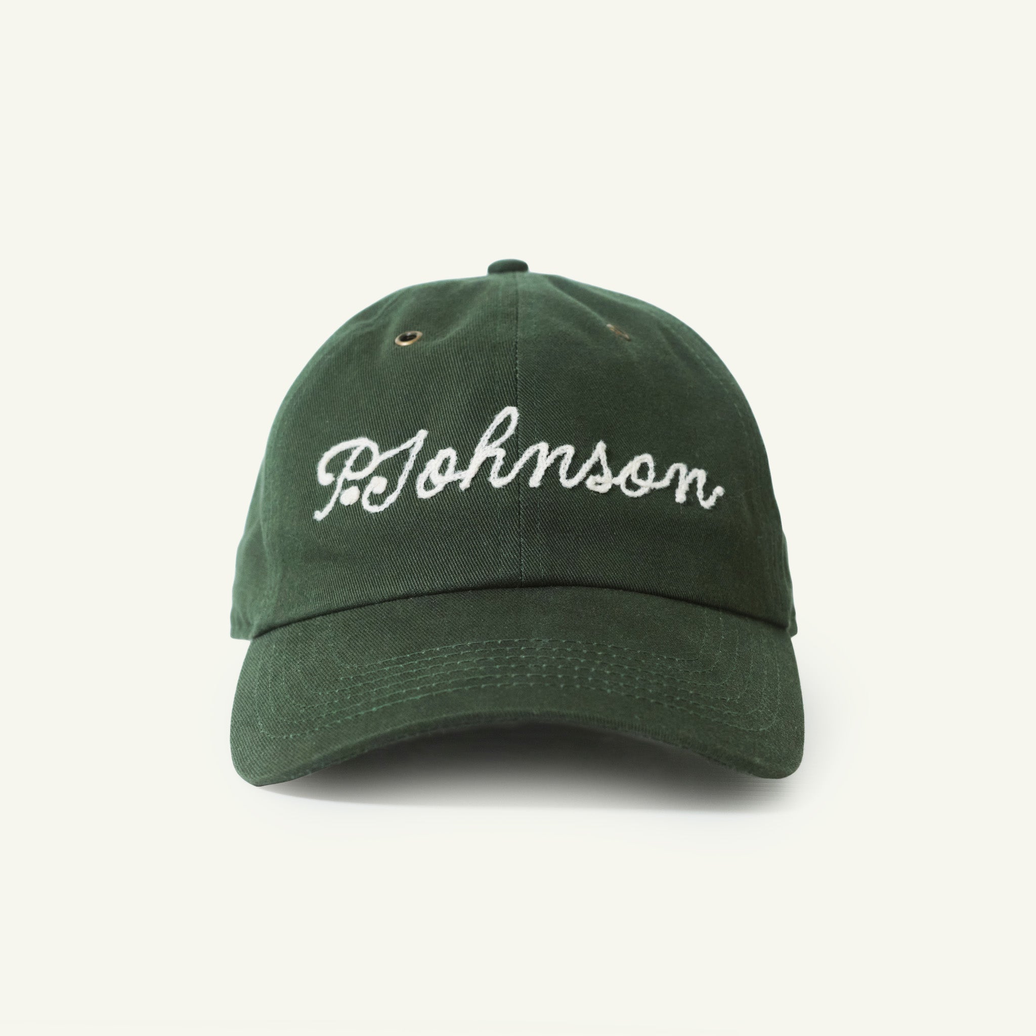 Prairie Green Western Cap