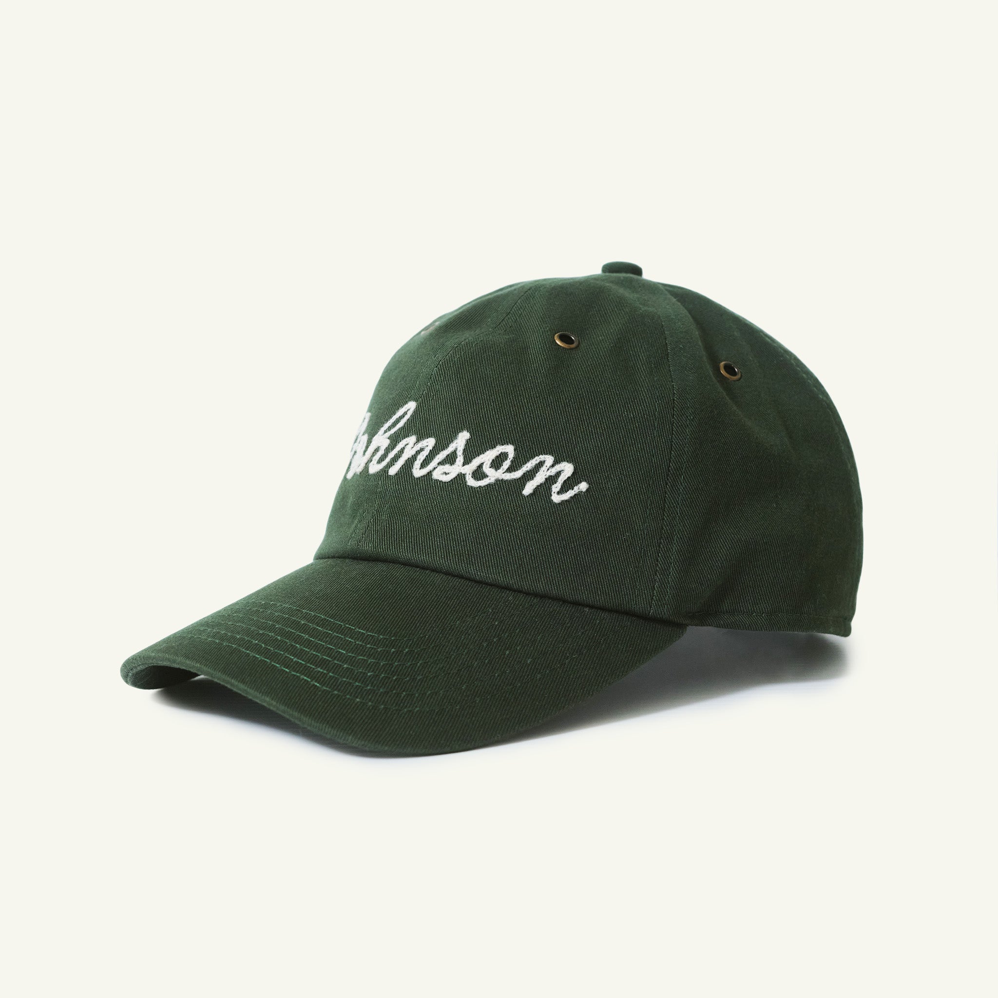 Prairie Green Western Cap