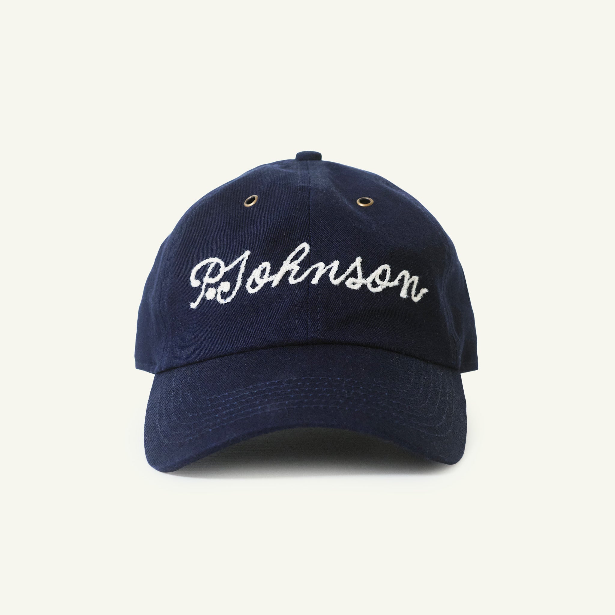 Navy Western Cap