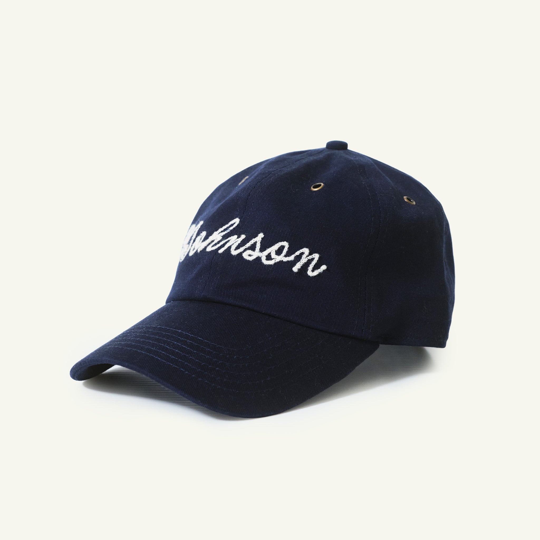 Navy Western Cap