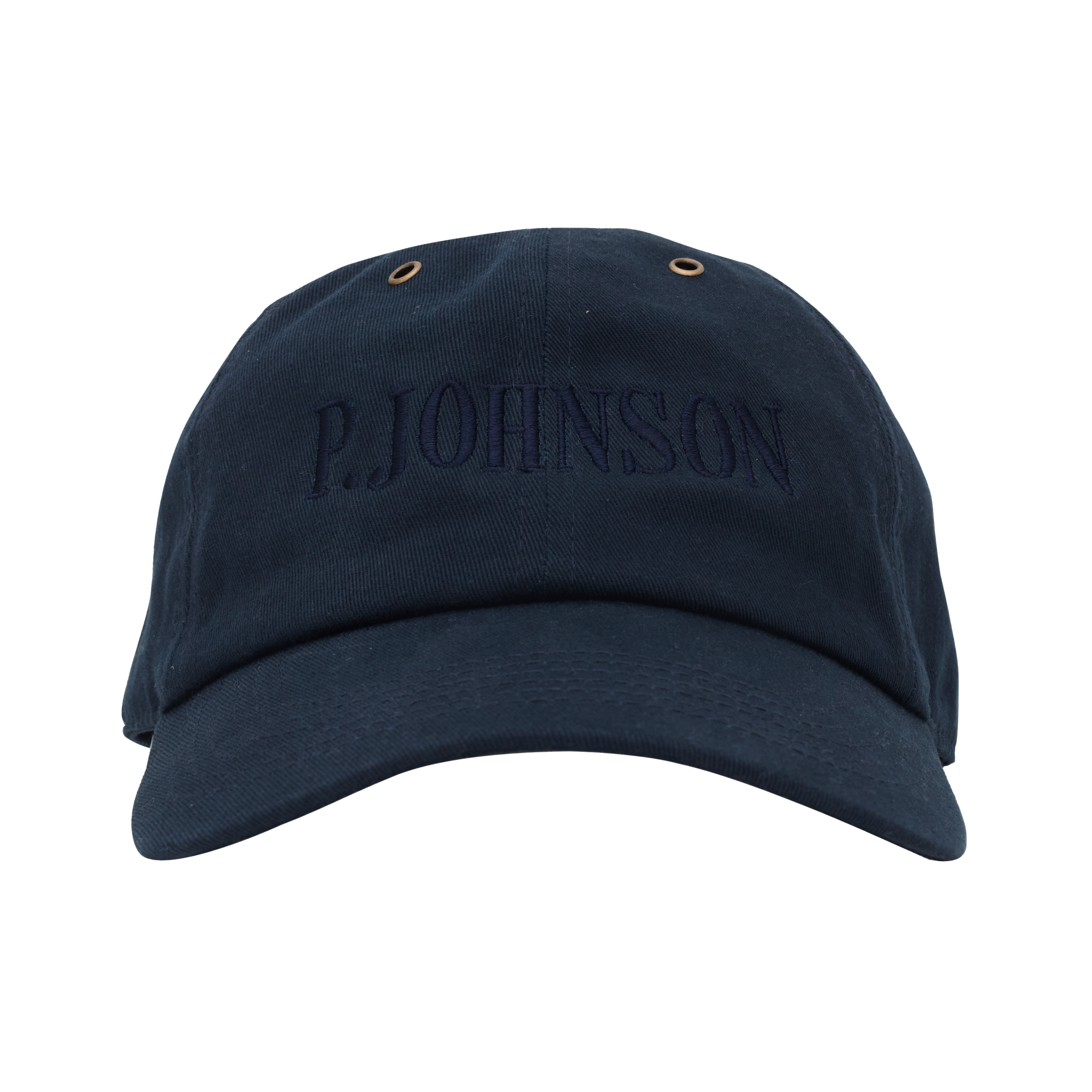 Navy Tonal Logo Cap