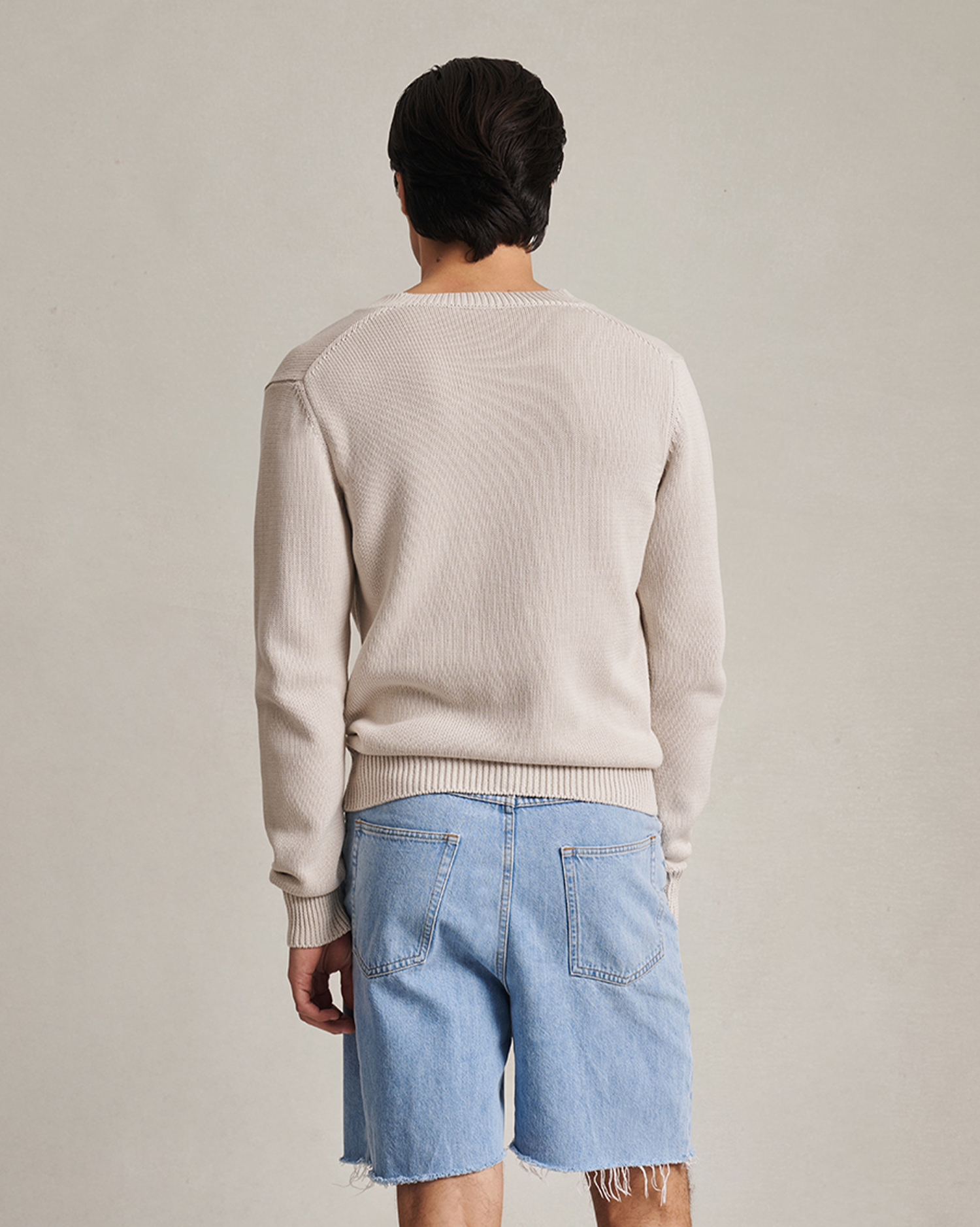 Openers Sweater - Greige