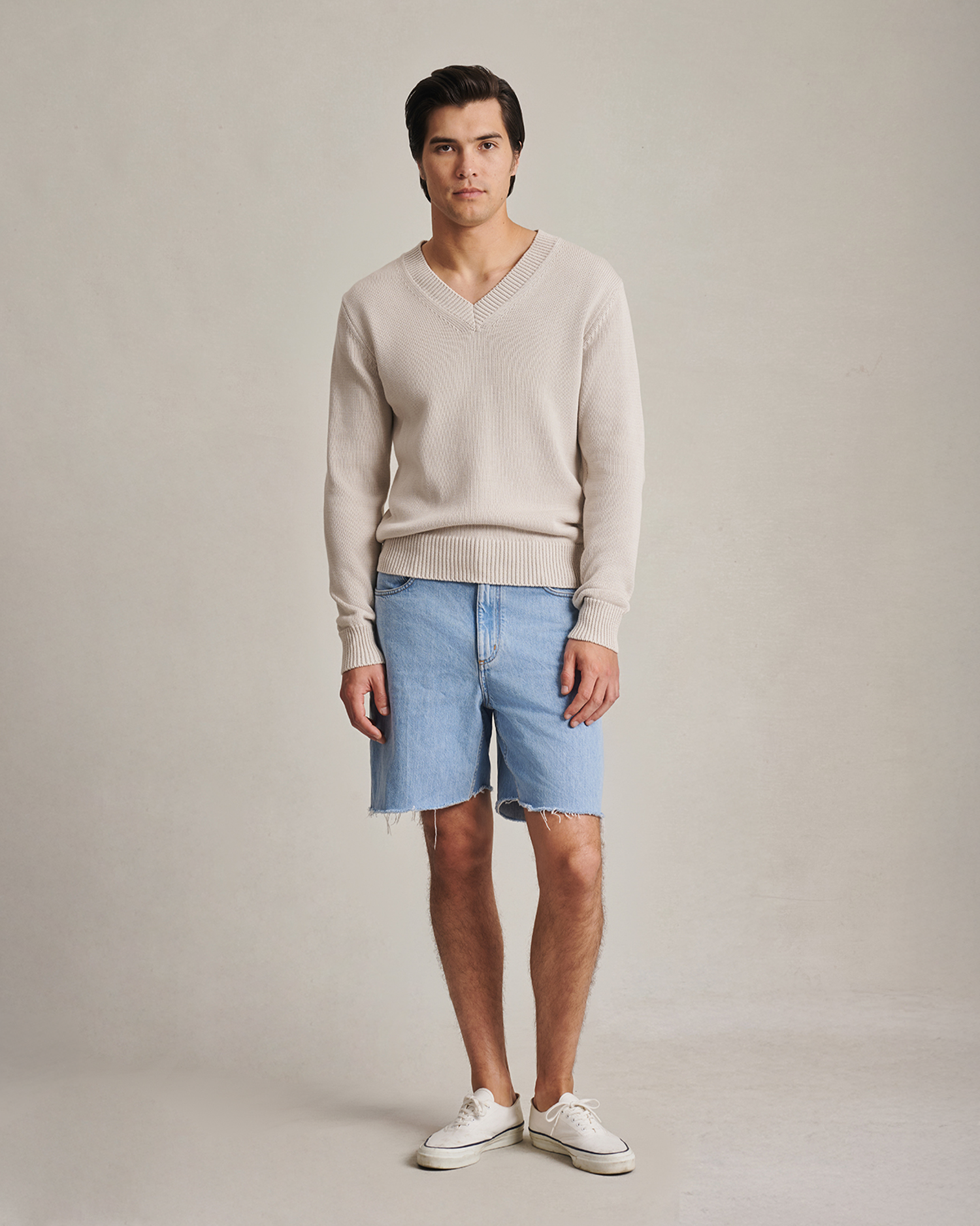 Openers Sweater - Greige