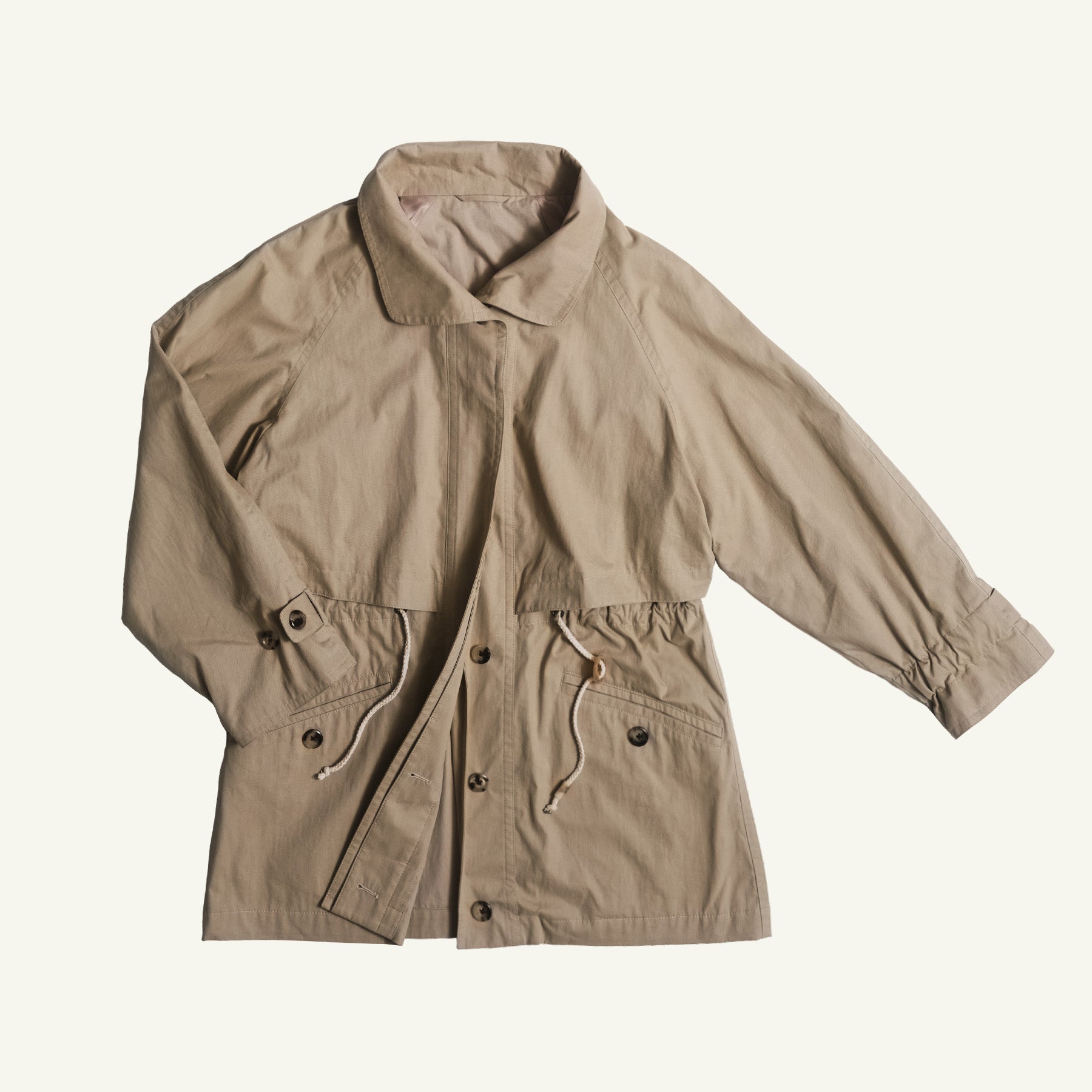 Gail Jacket - Beige
