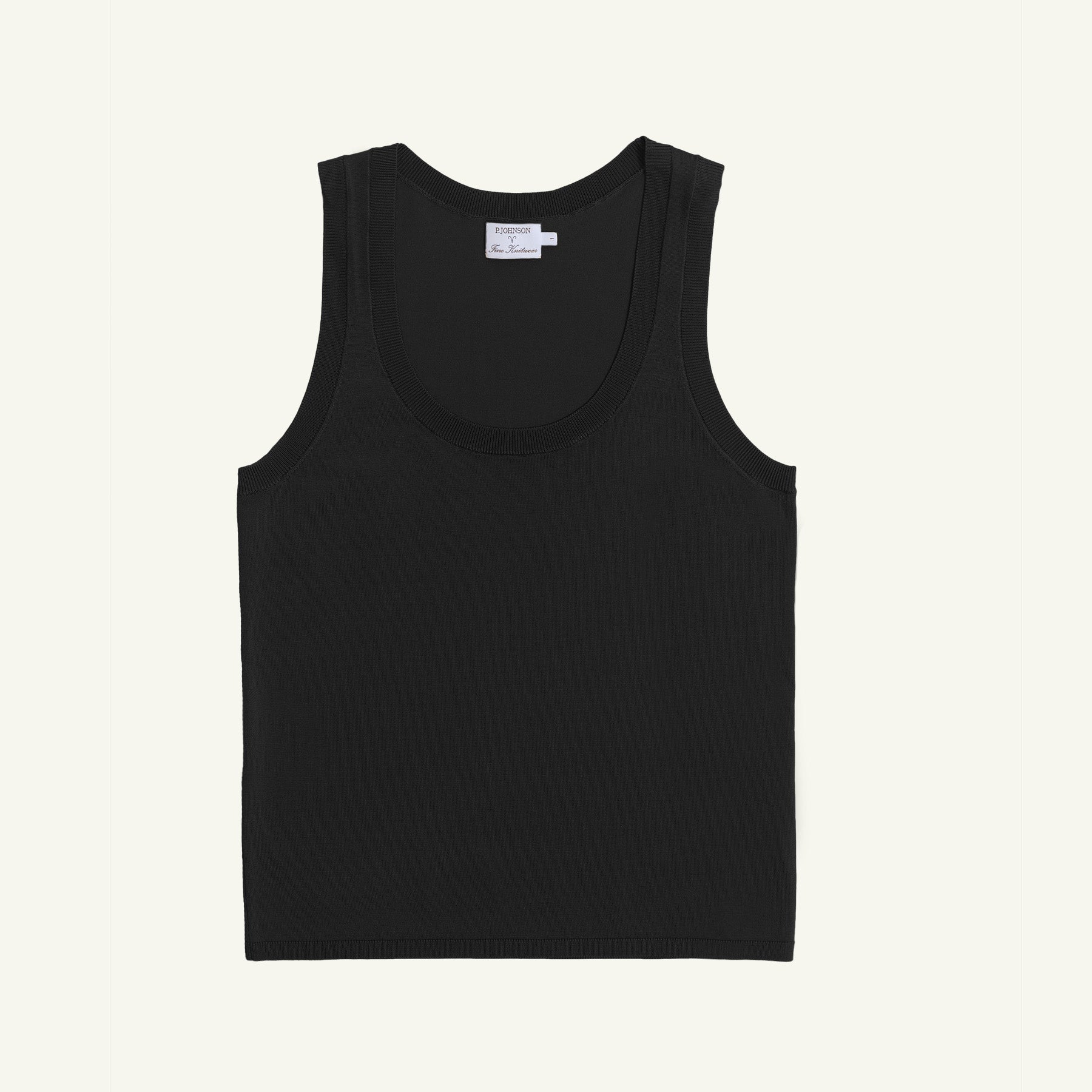 Tessa Tank - Black