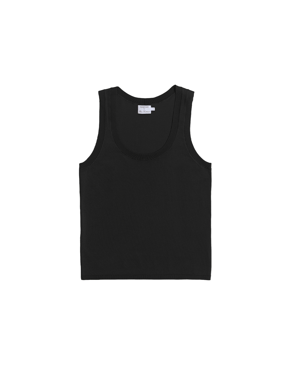 Tessa Tank - Black