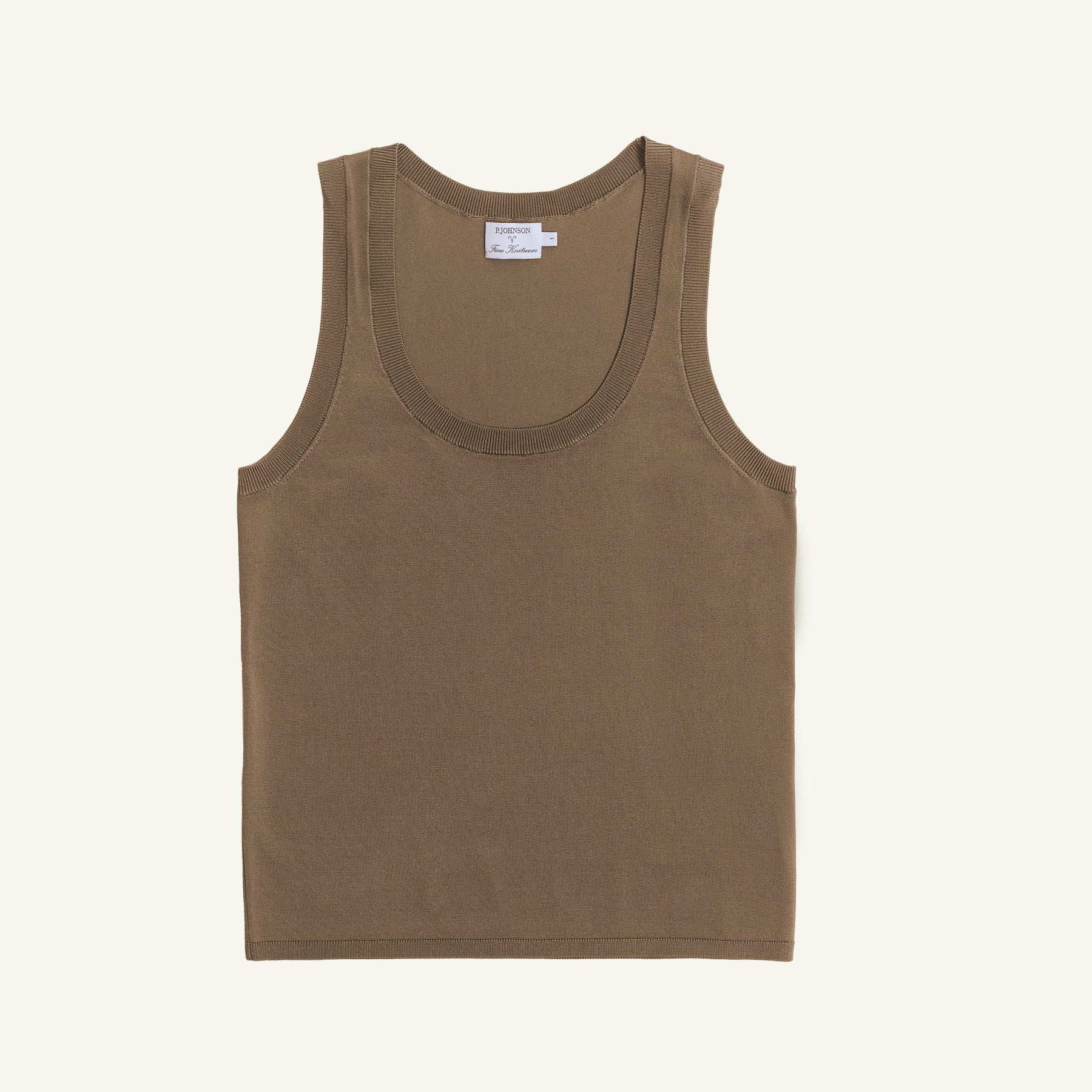 Tessa Tank - Olive