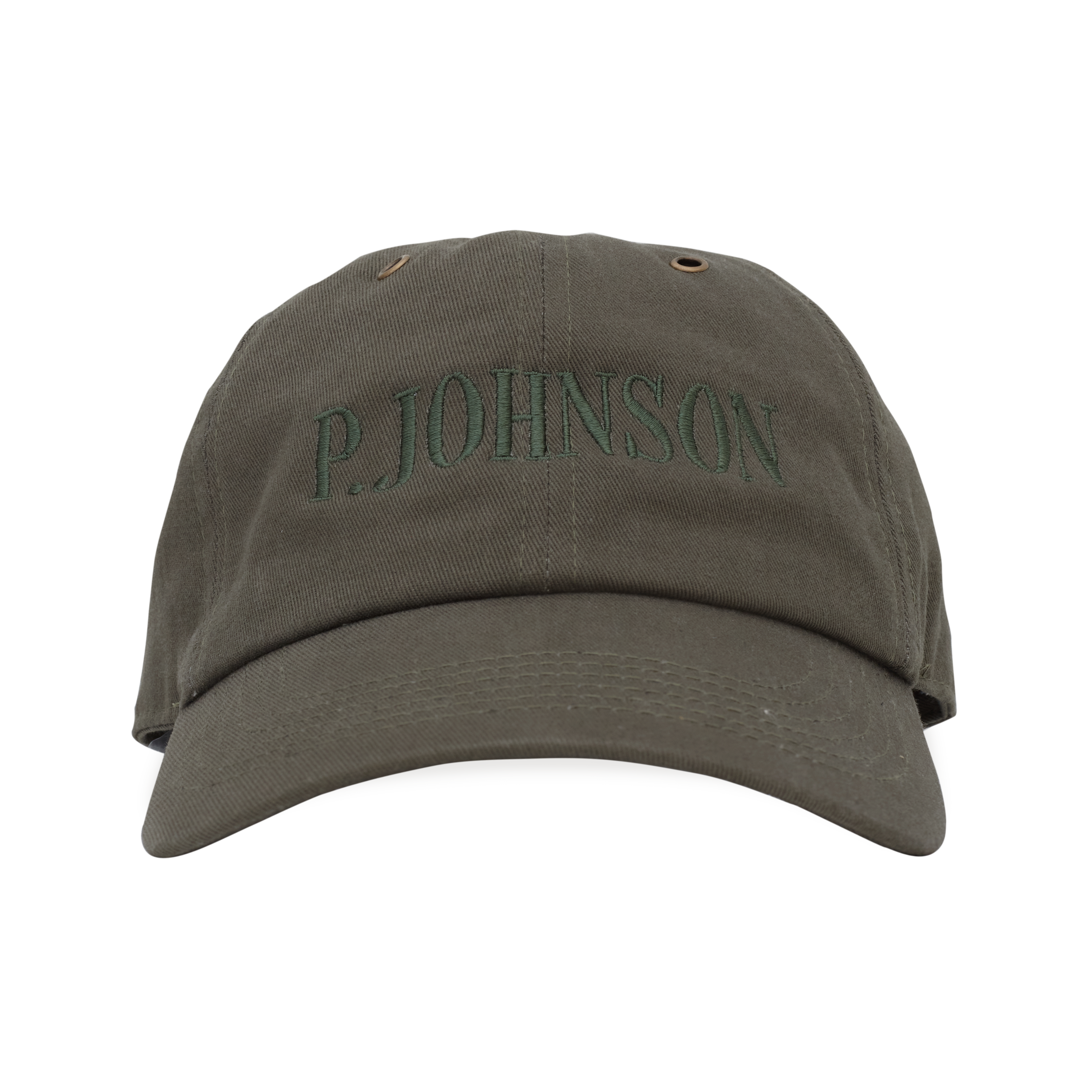 Khaki Tonal Logo Cap