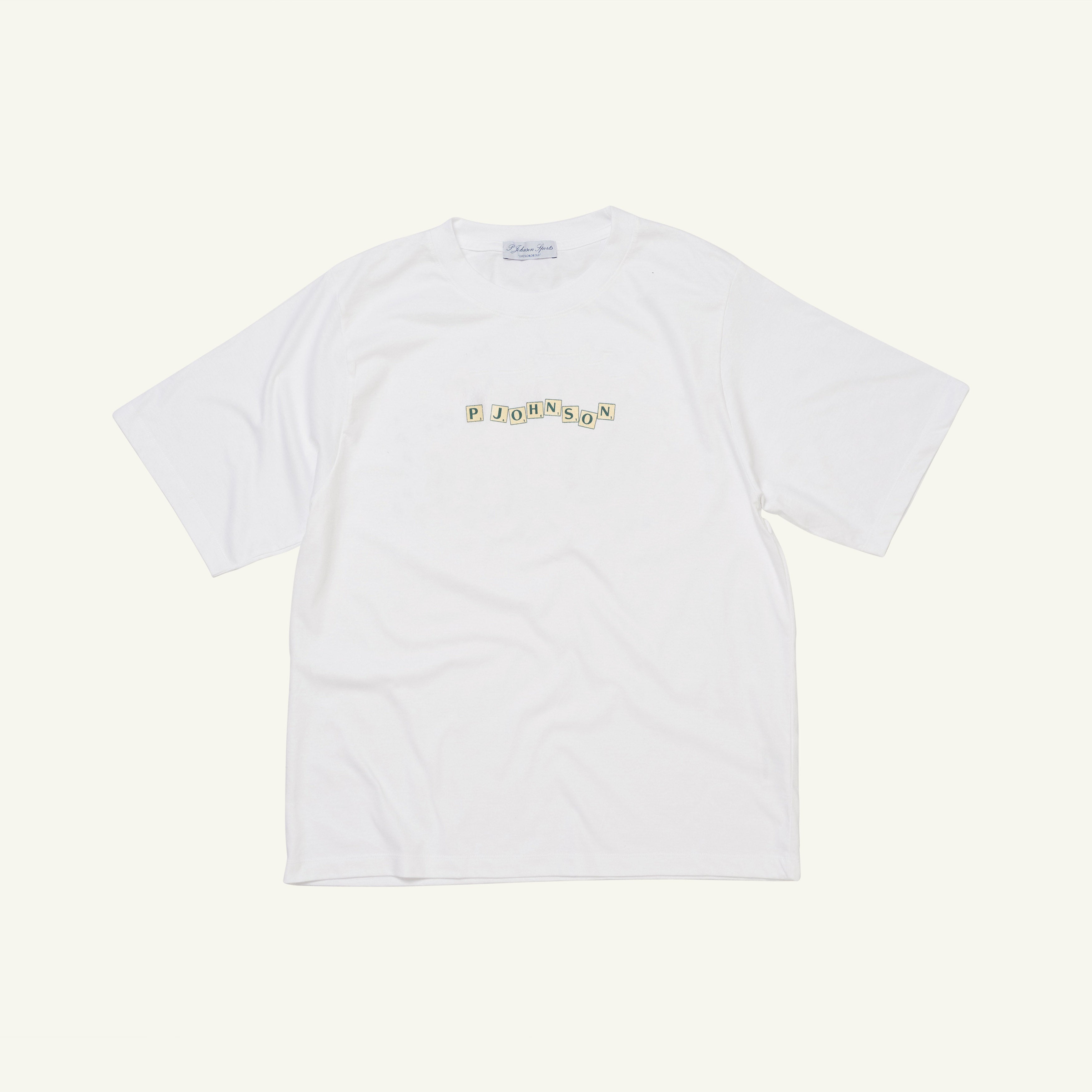 Scrabble Tee