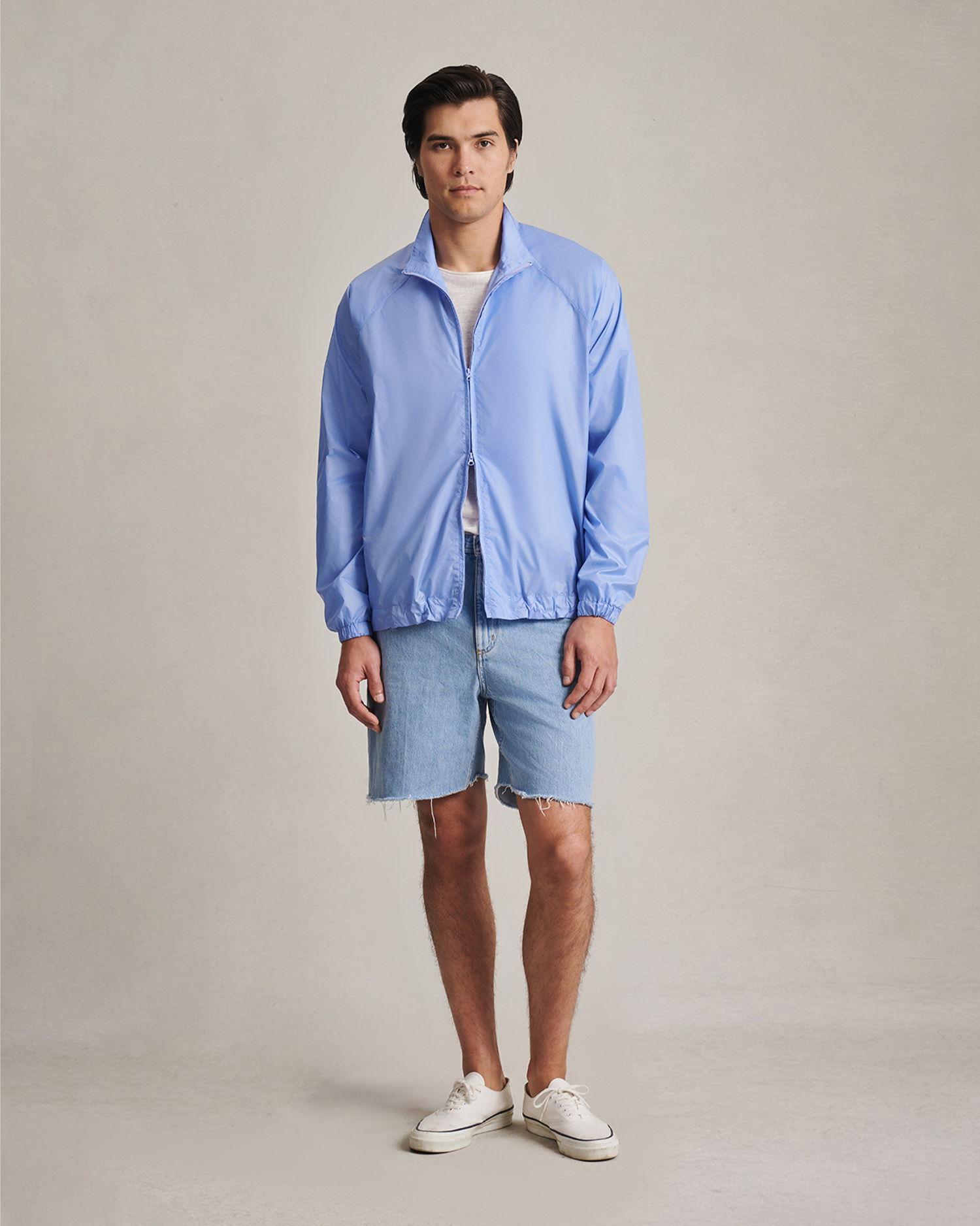 Spray Jacket - Blue