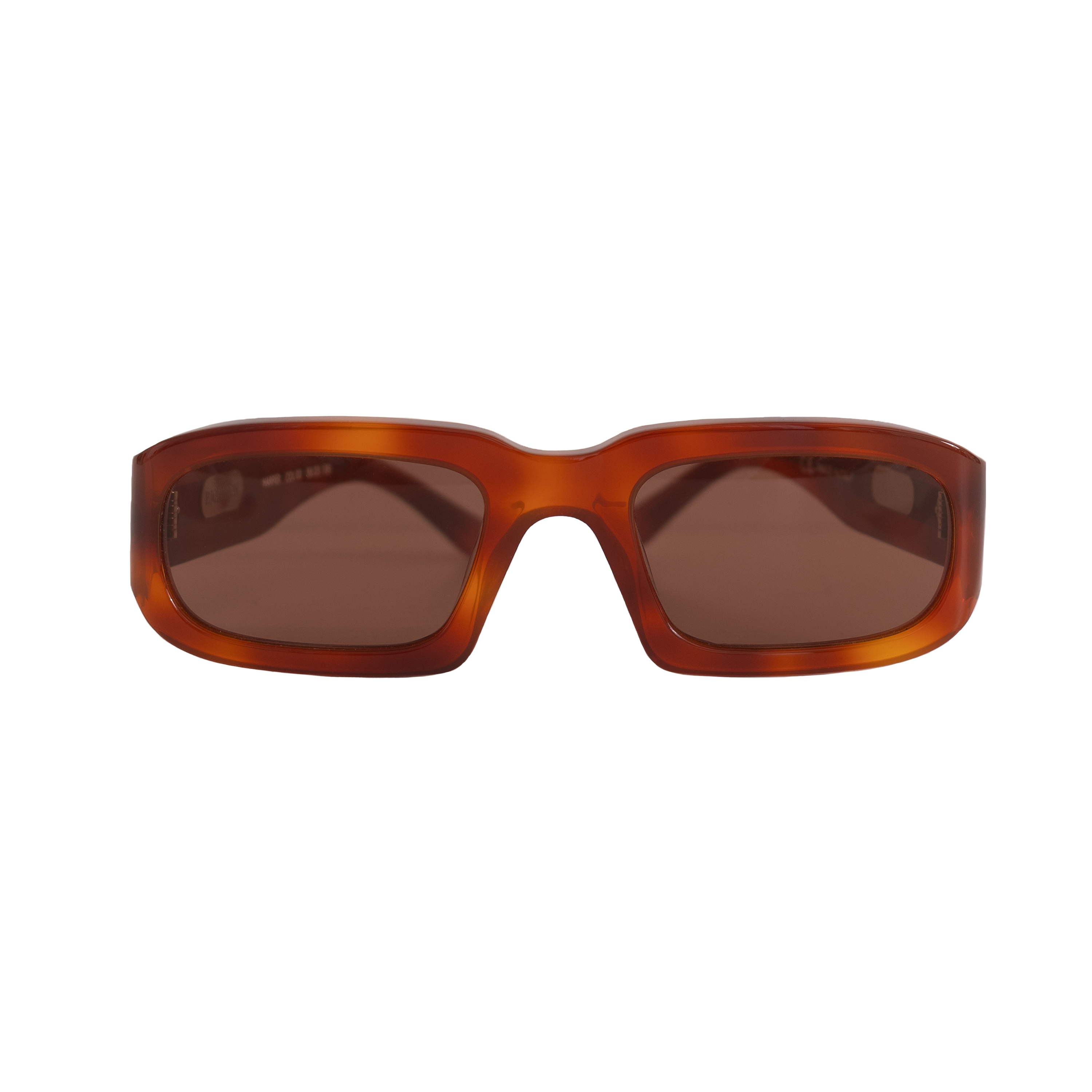 Harper Light Havana Sunglasses