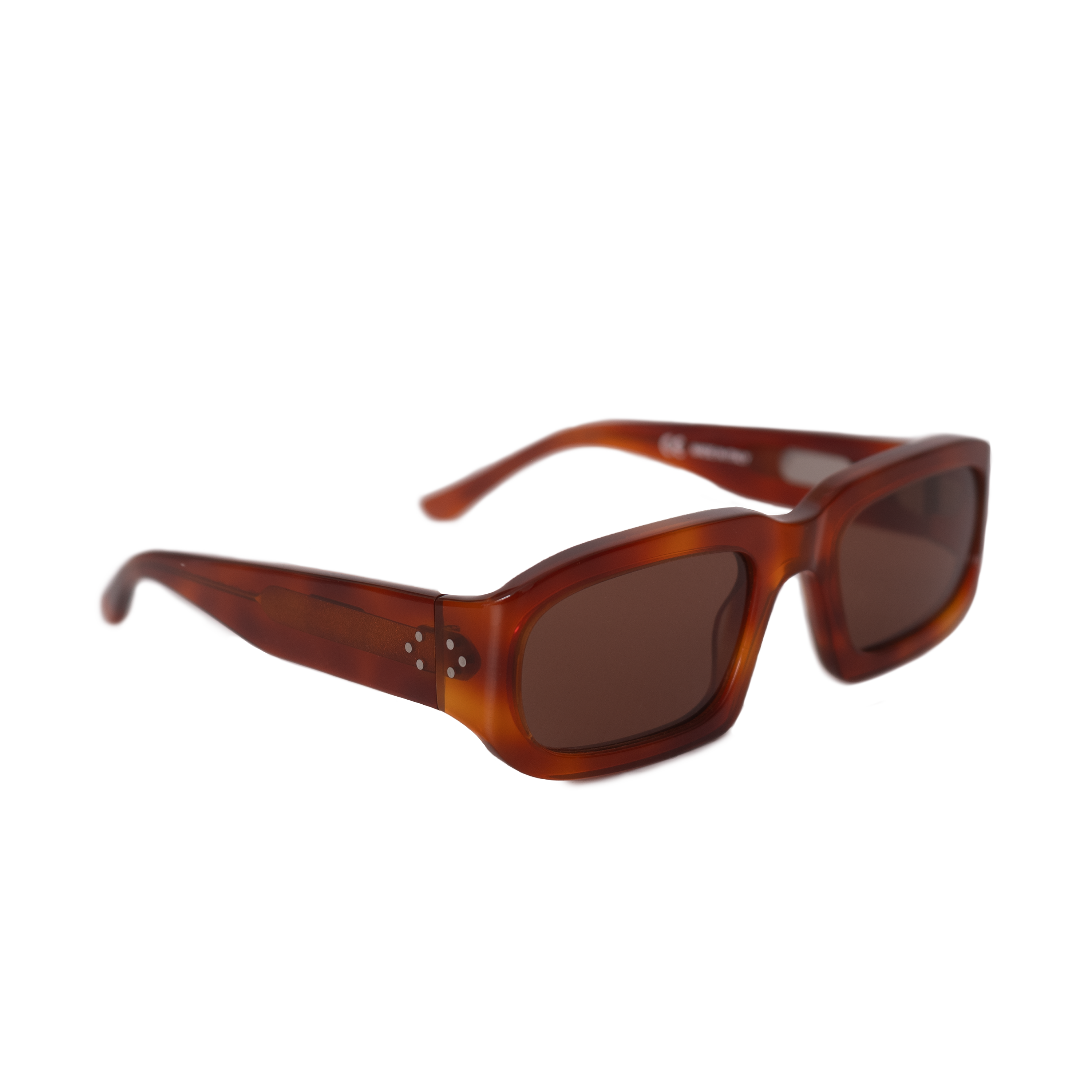 Harper Light Havana Sunglasses