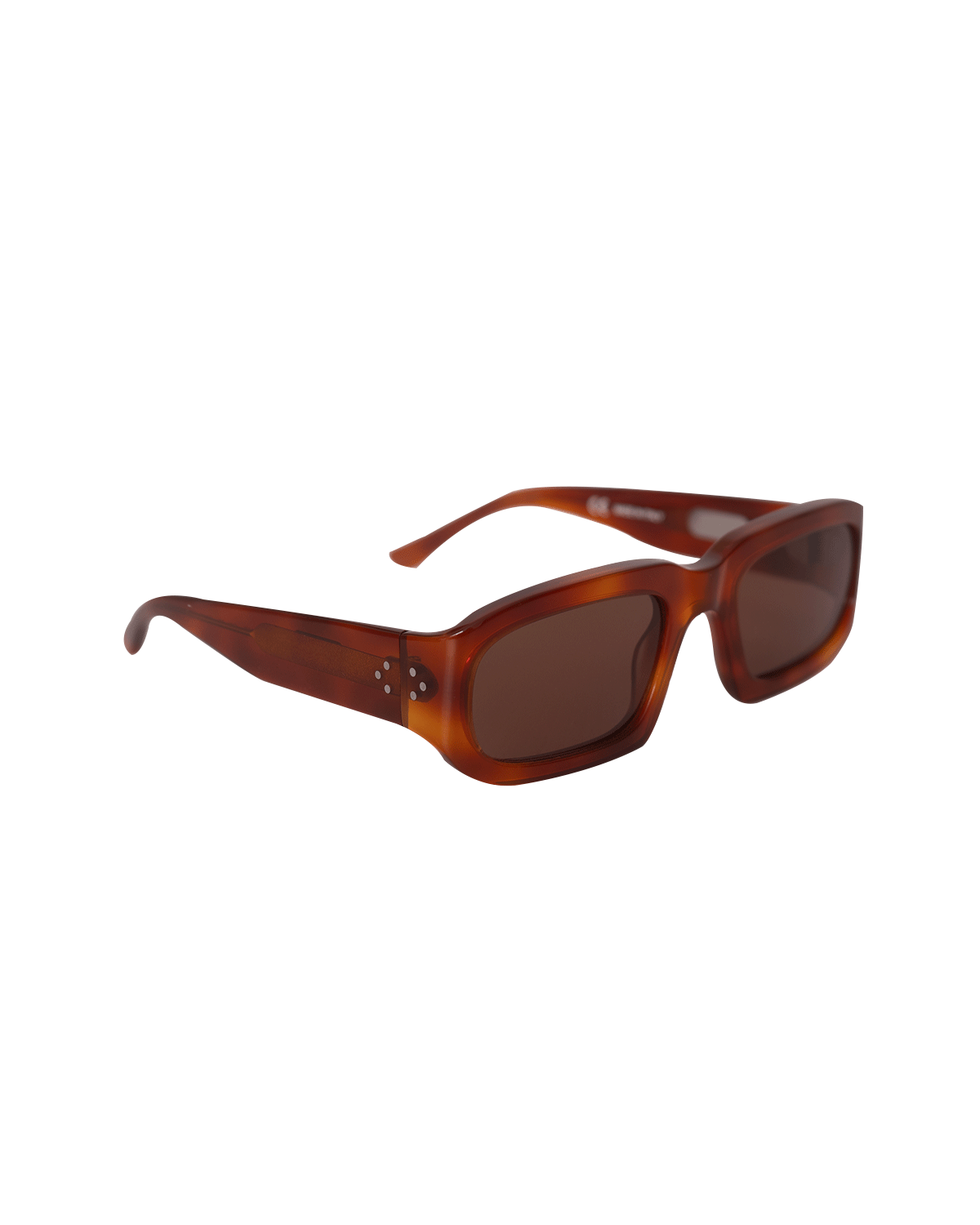 Harper Light Havana Sunglasses