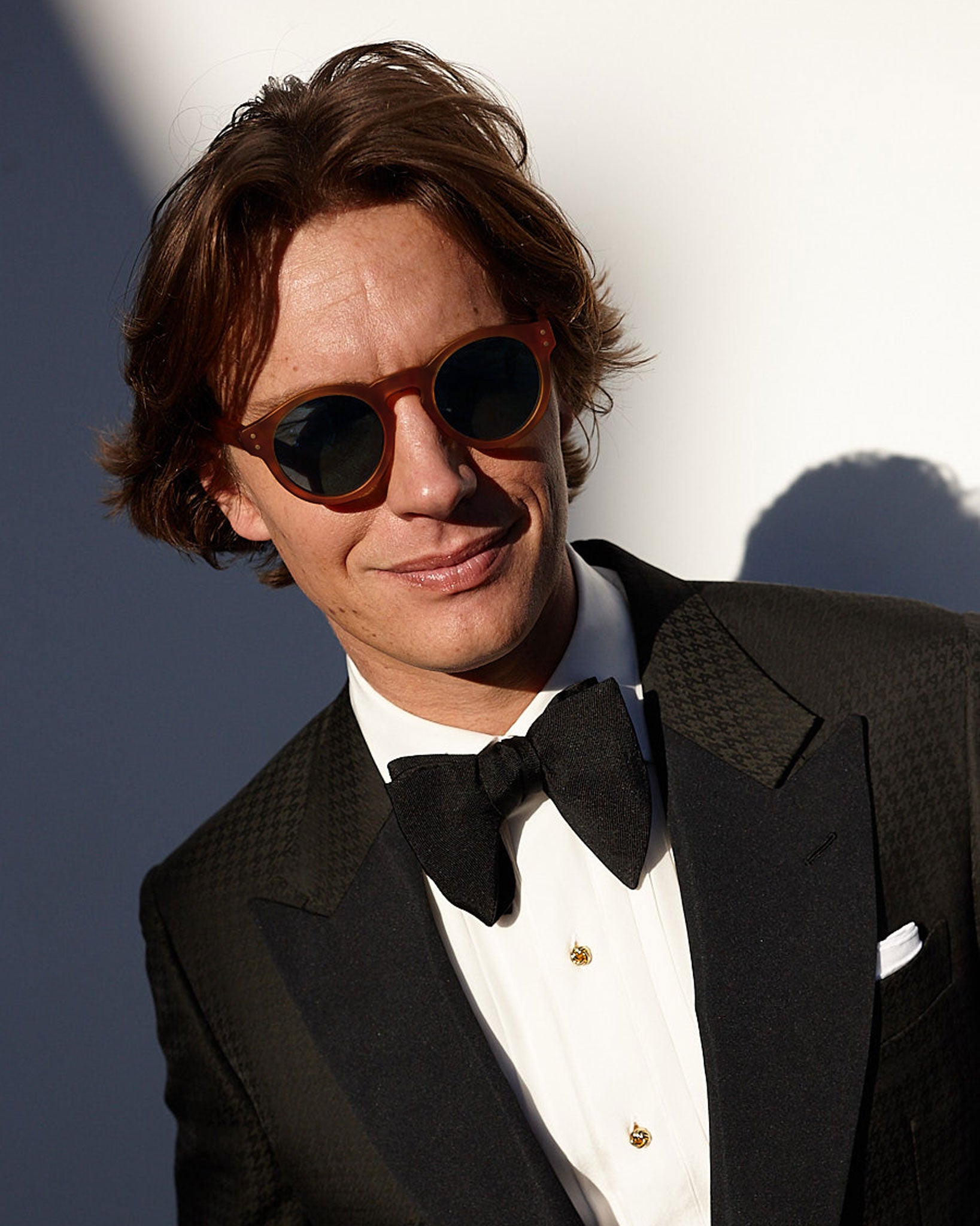 C.É.J Havana Brown Sunglasses | P Johnson