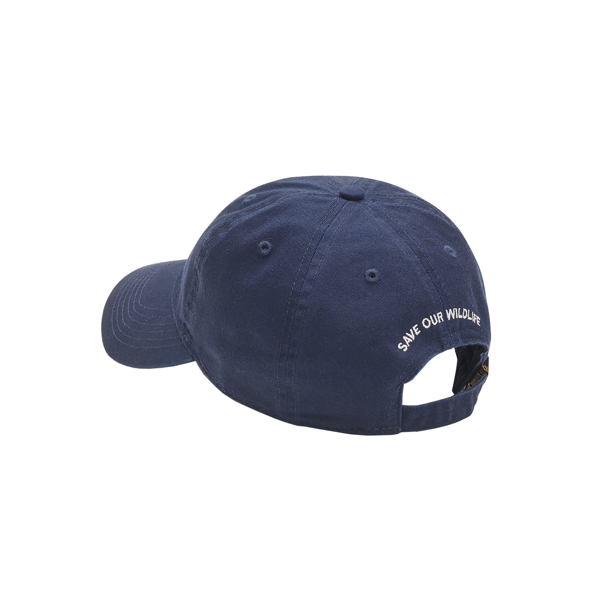 P Johnson Navy Wildlife for WIRES Cap
