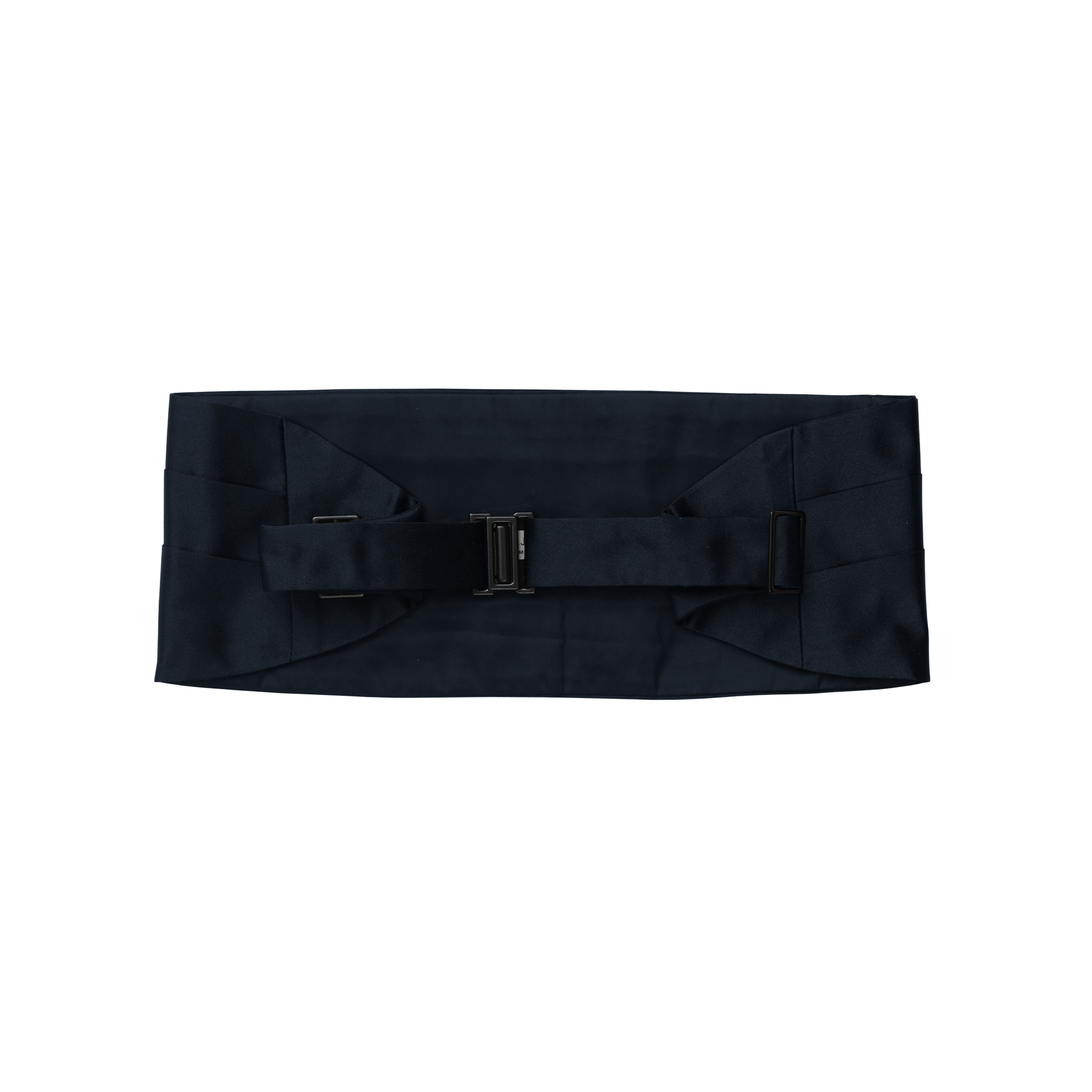 Cummerbund - Navy Satin