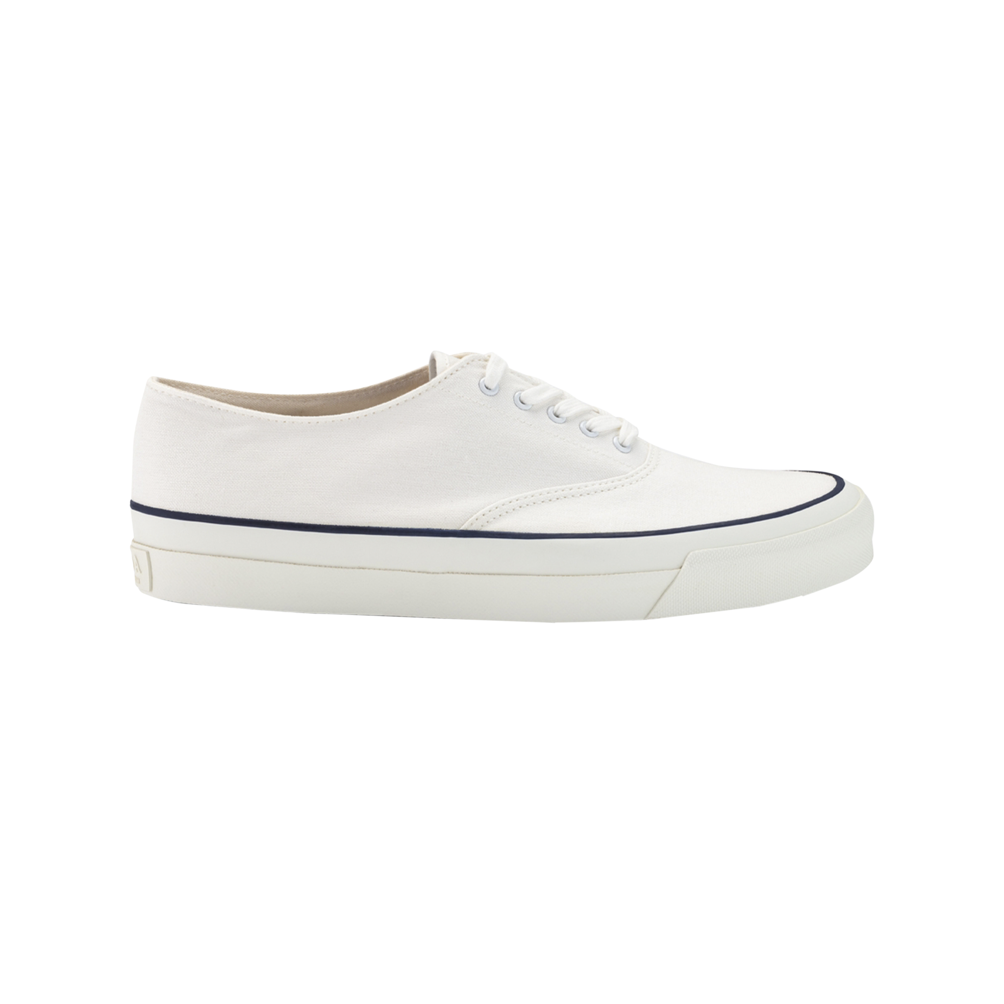 Asahi White Deck Shoe