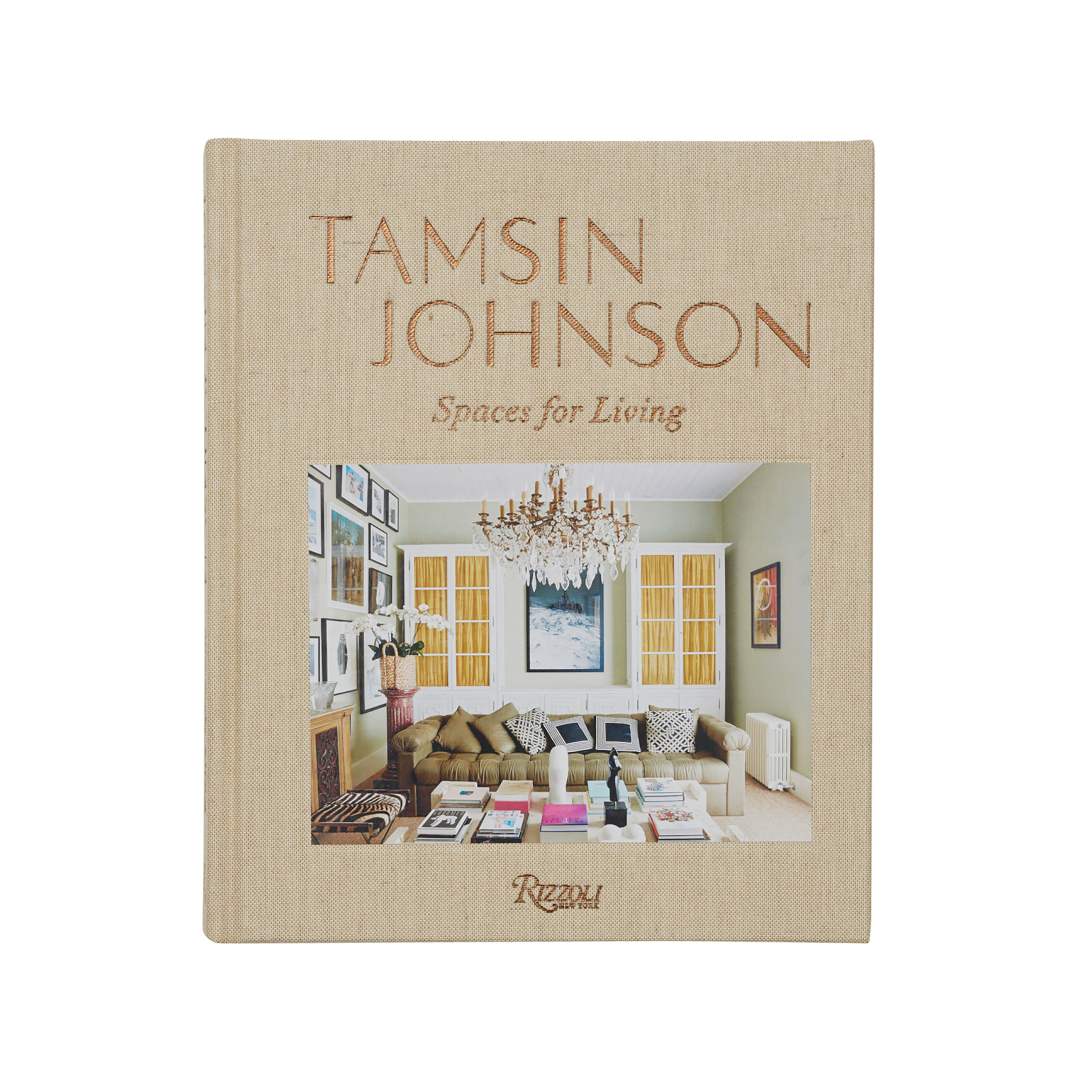 Tamsin Johnson - Spaces for Living