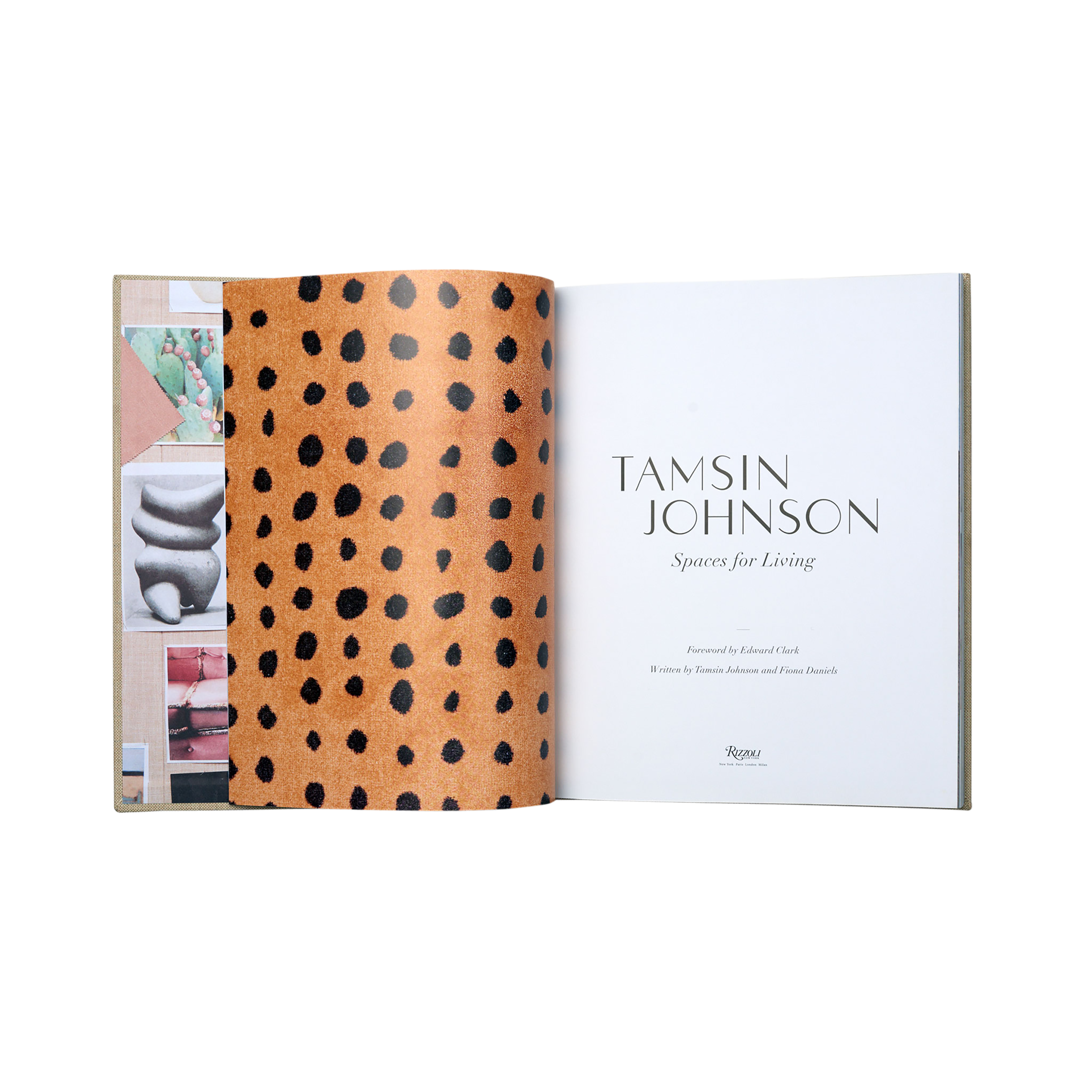 Tamsin Johnson - Spaces for Living