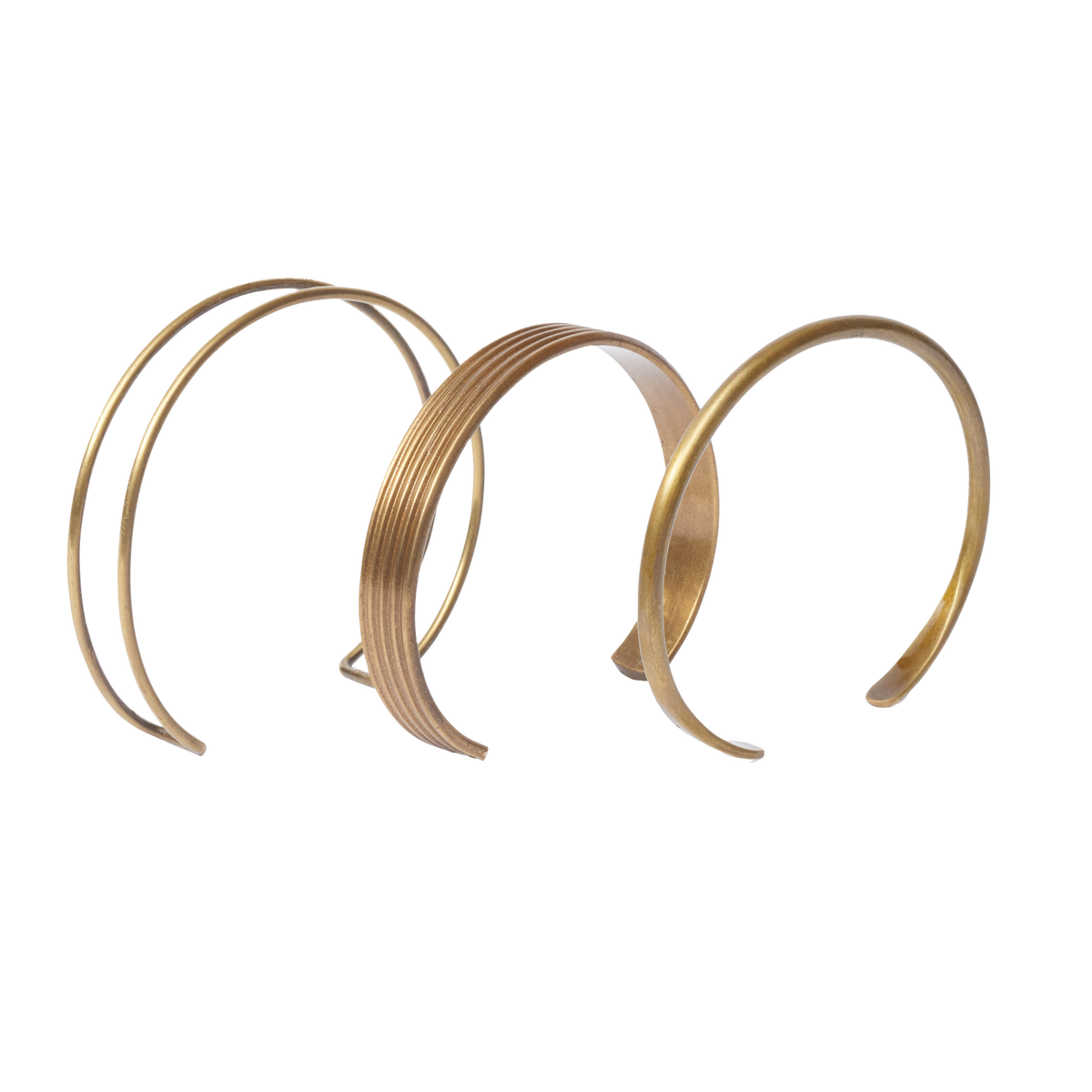 Brass online 14k gold