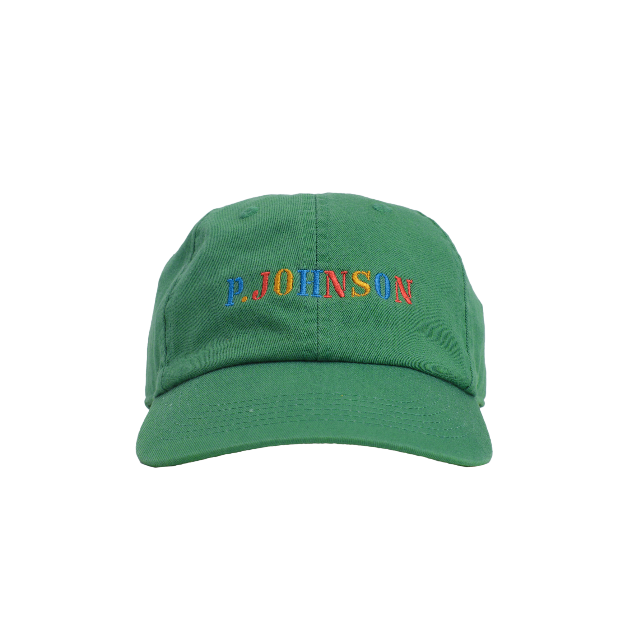 Green Cabanon Dad Cap