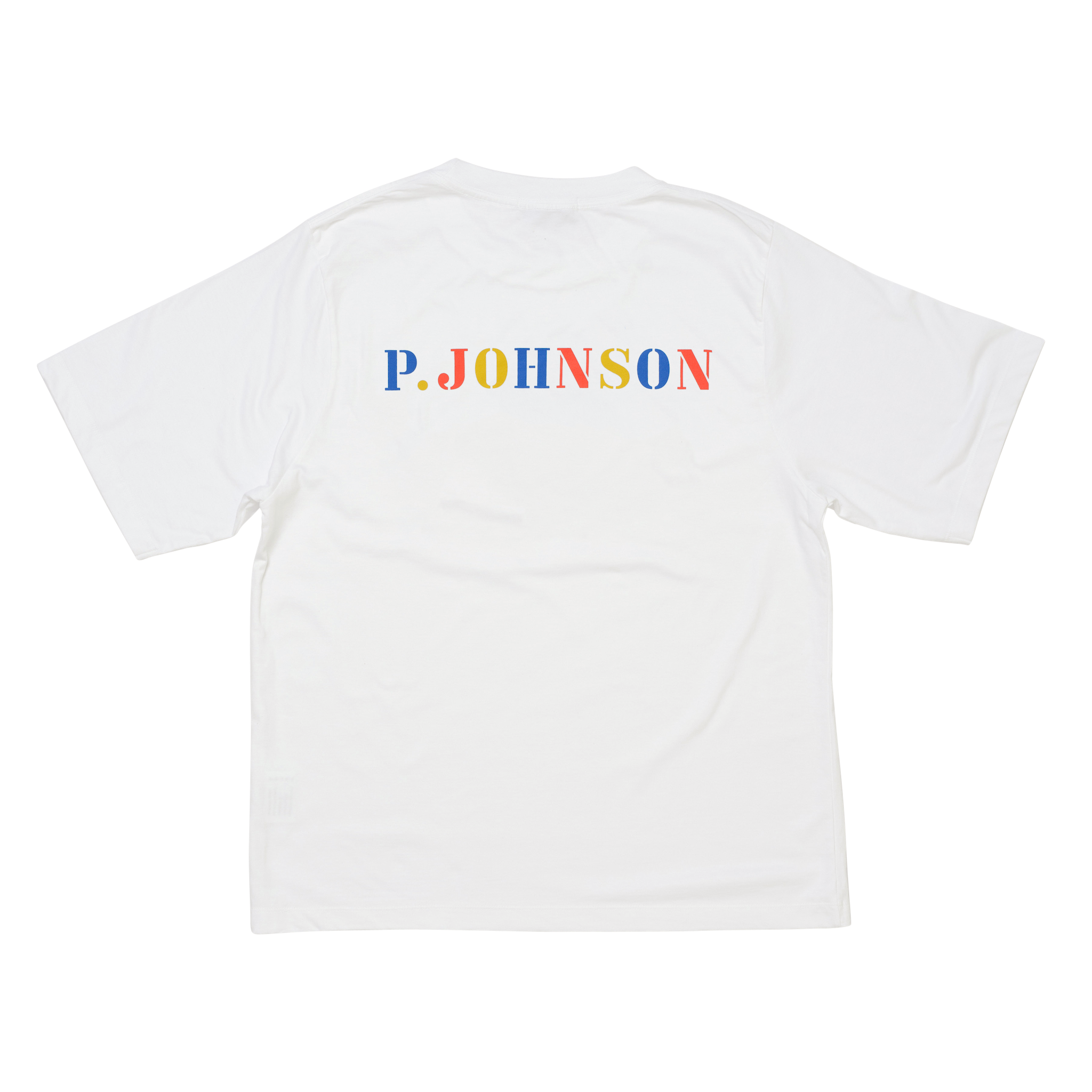 P Johnson Cabanon Tee