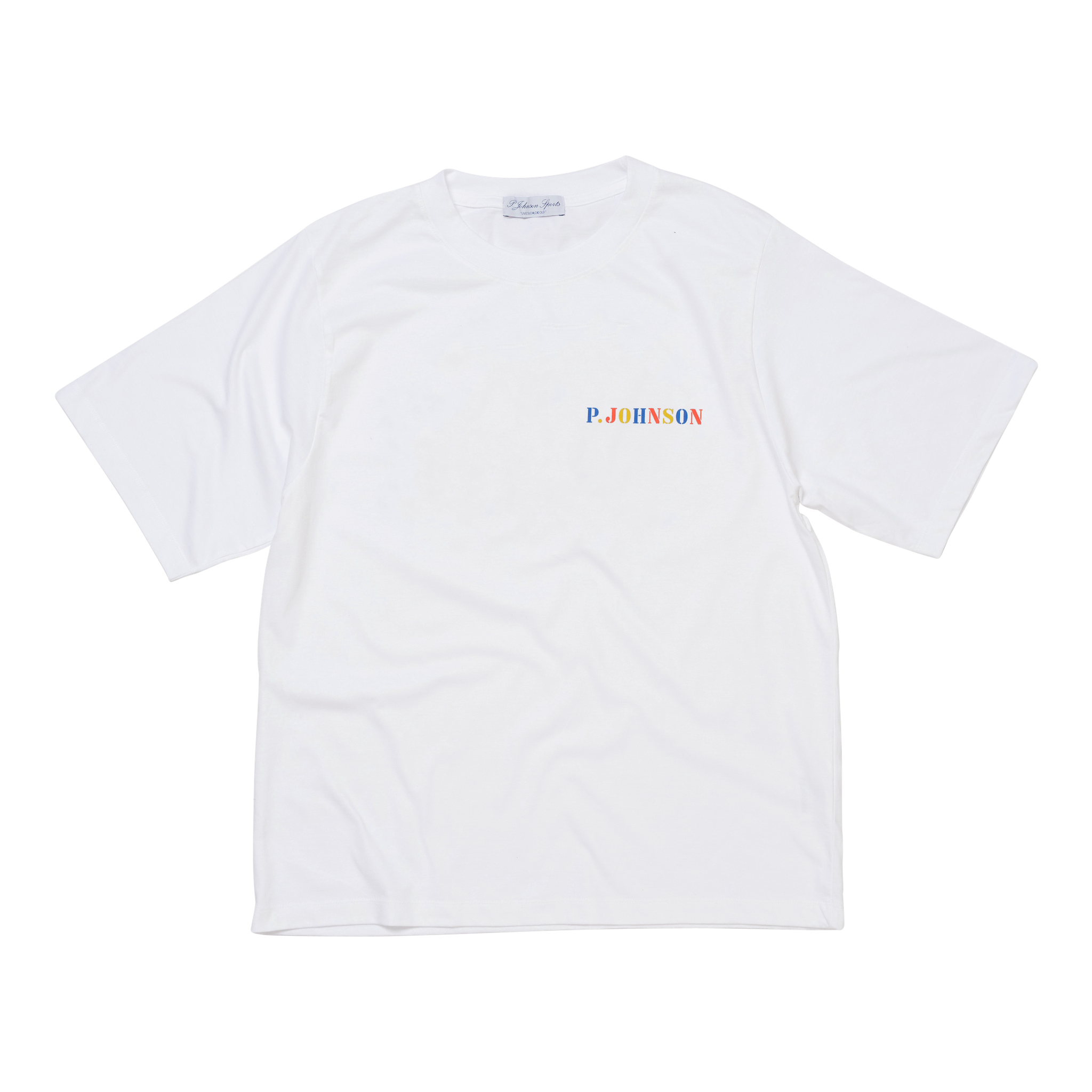 P Johnson Cabanon Tee