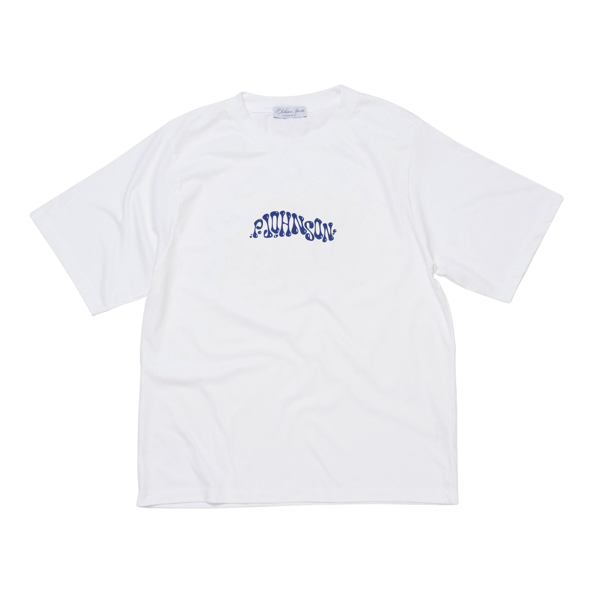 P Johnson Smiley Tee