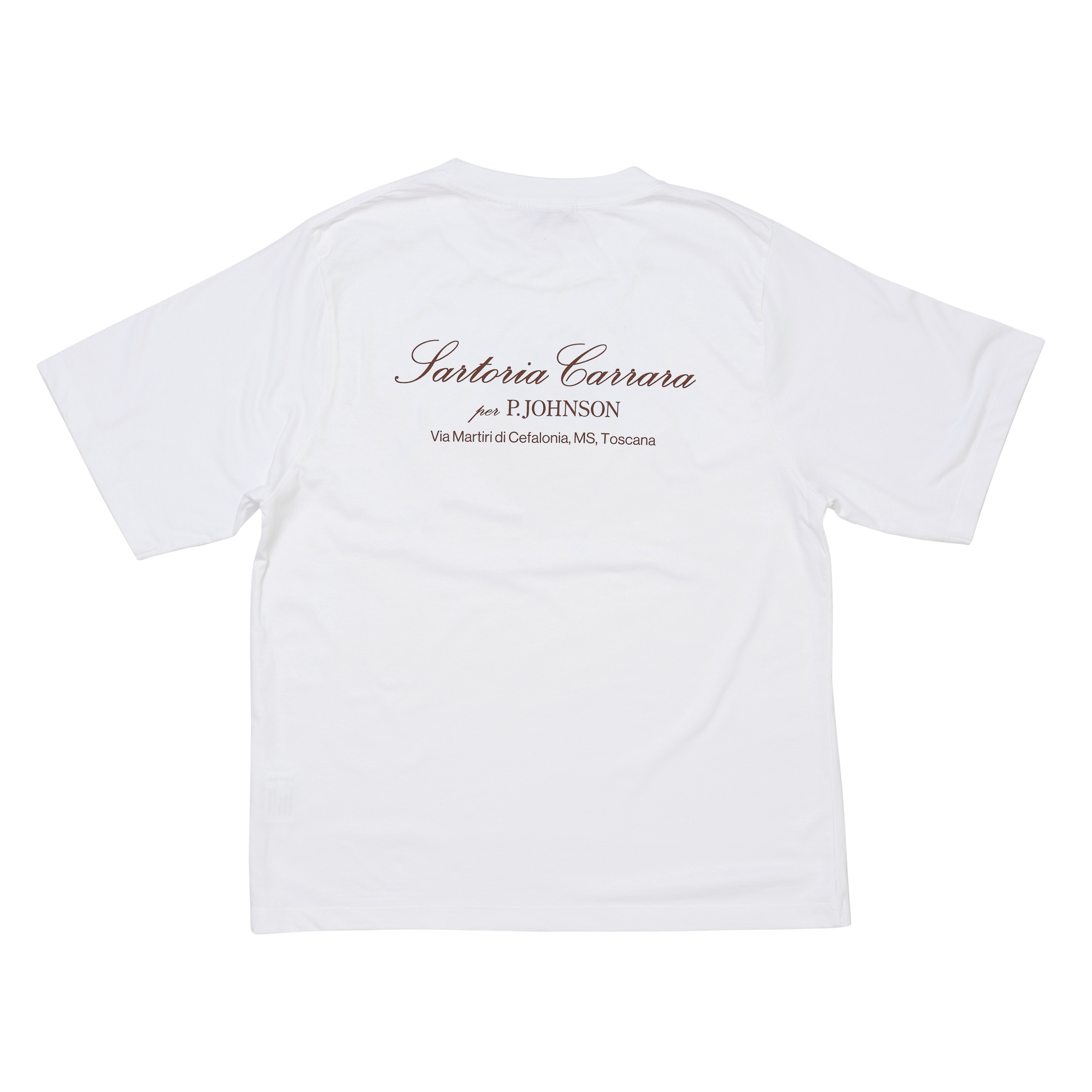 Sartoria Carrara Tee
