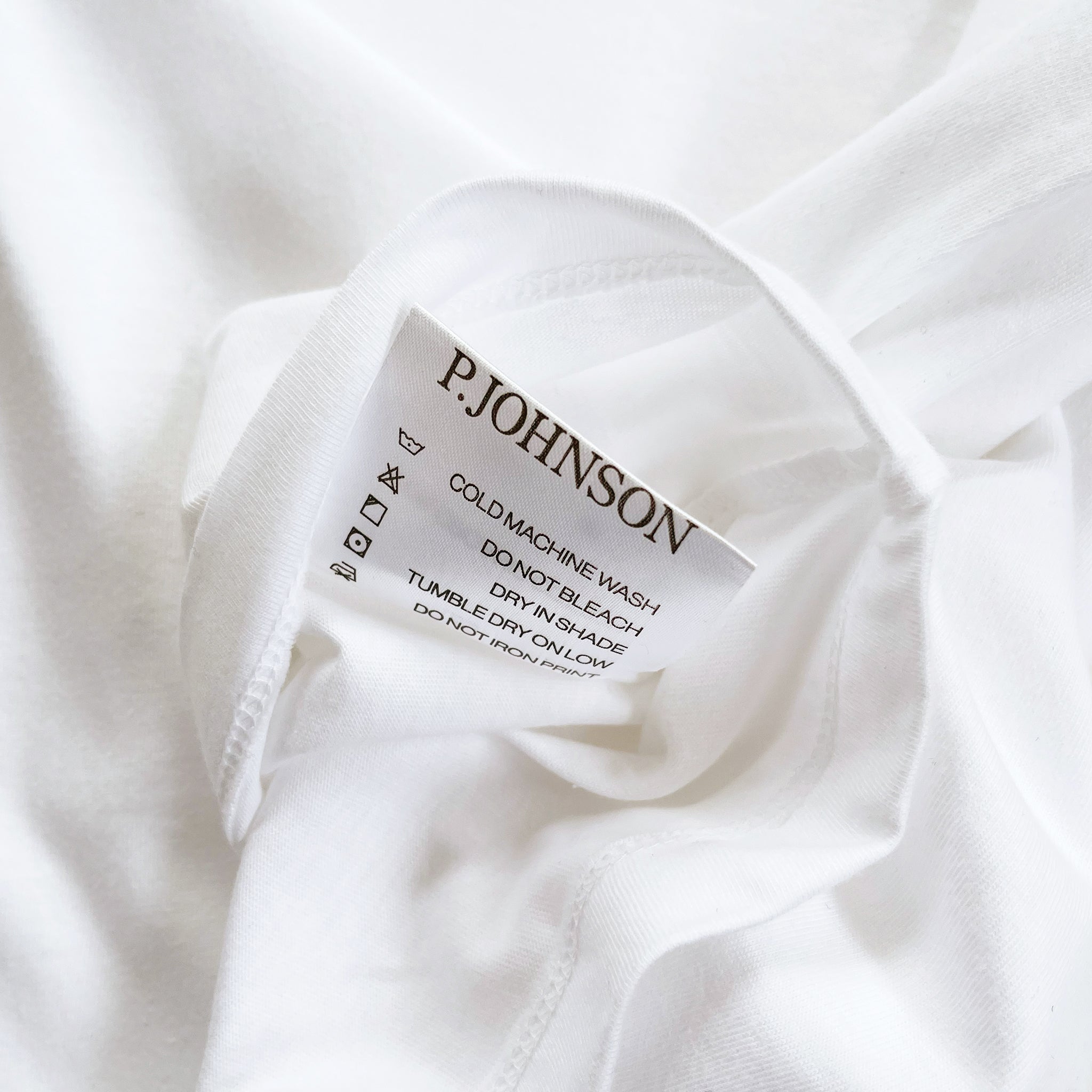 P Johnson Femme T-Shirt