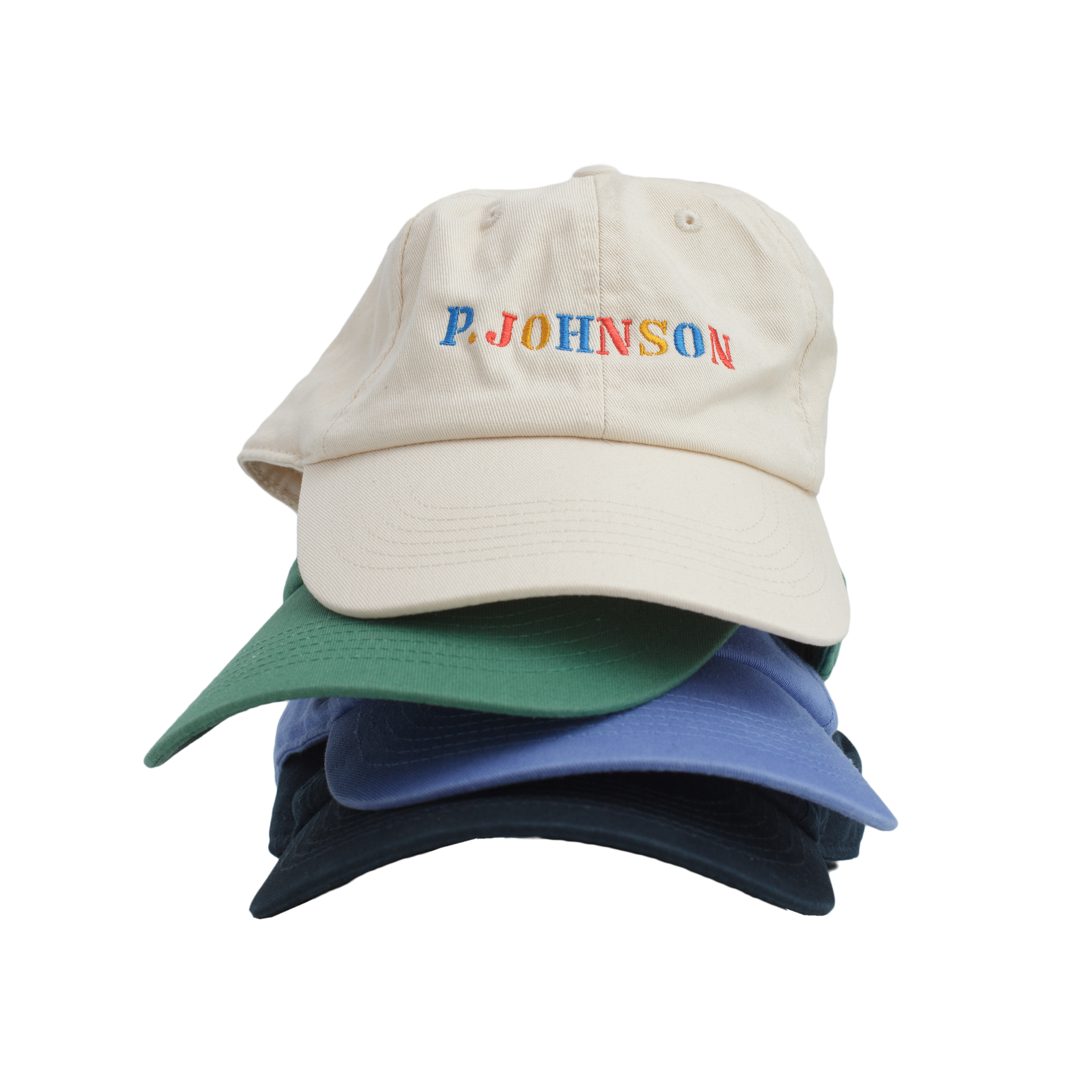 Navy Cabanon Dad Cap