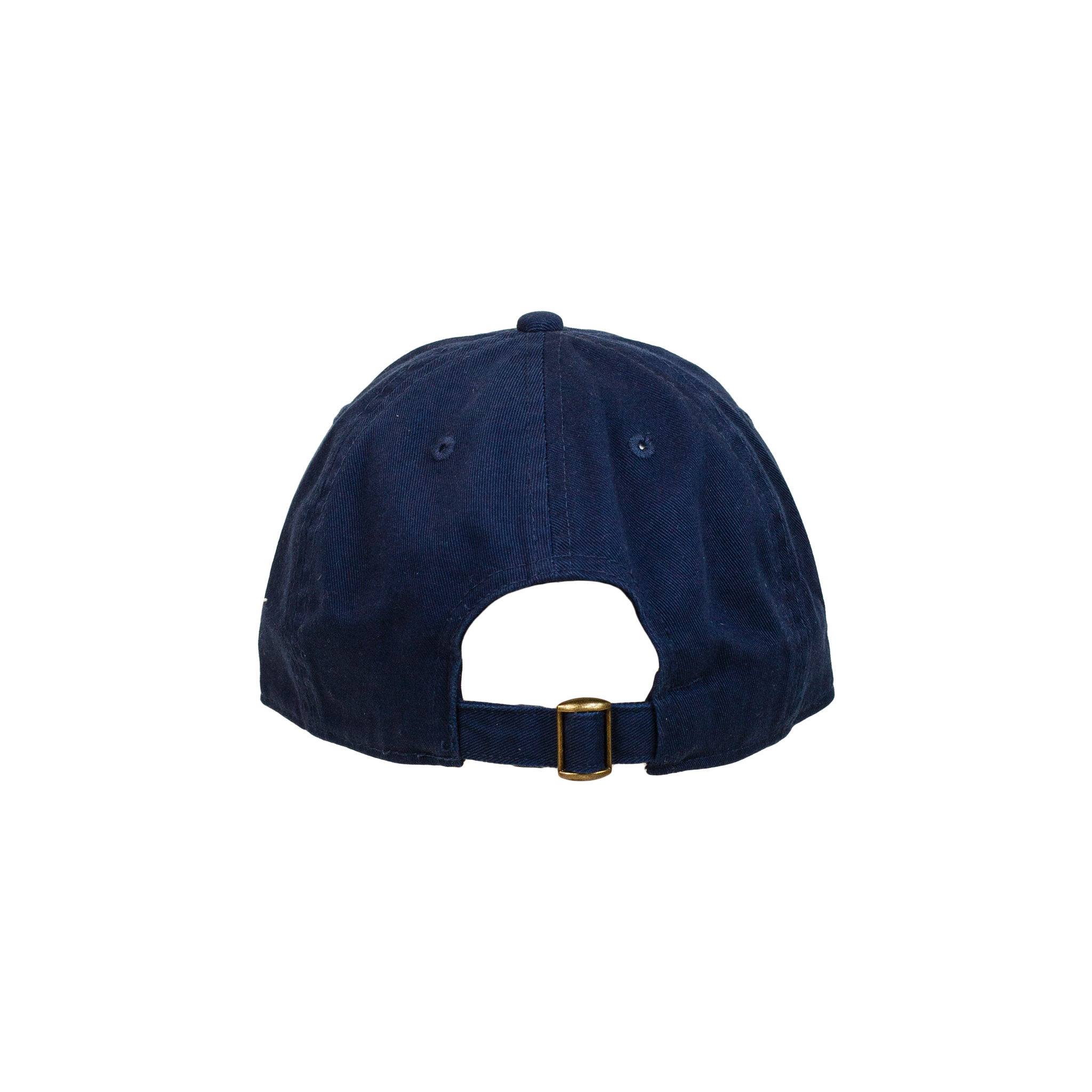 P Johnson Navy Angling Dad Cap