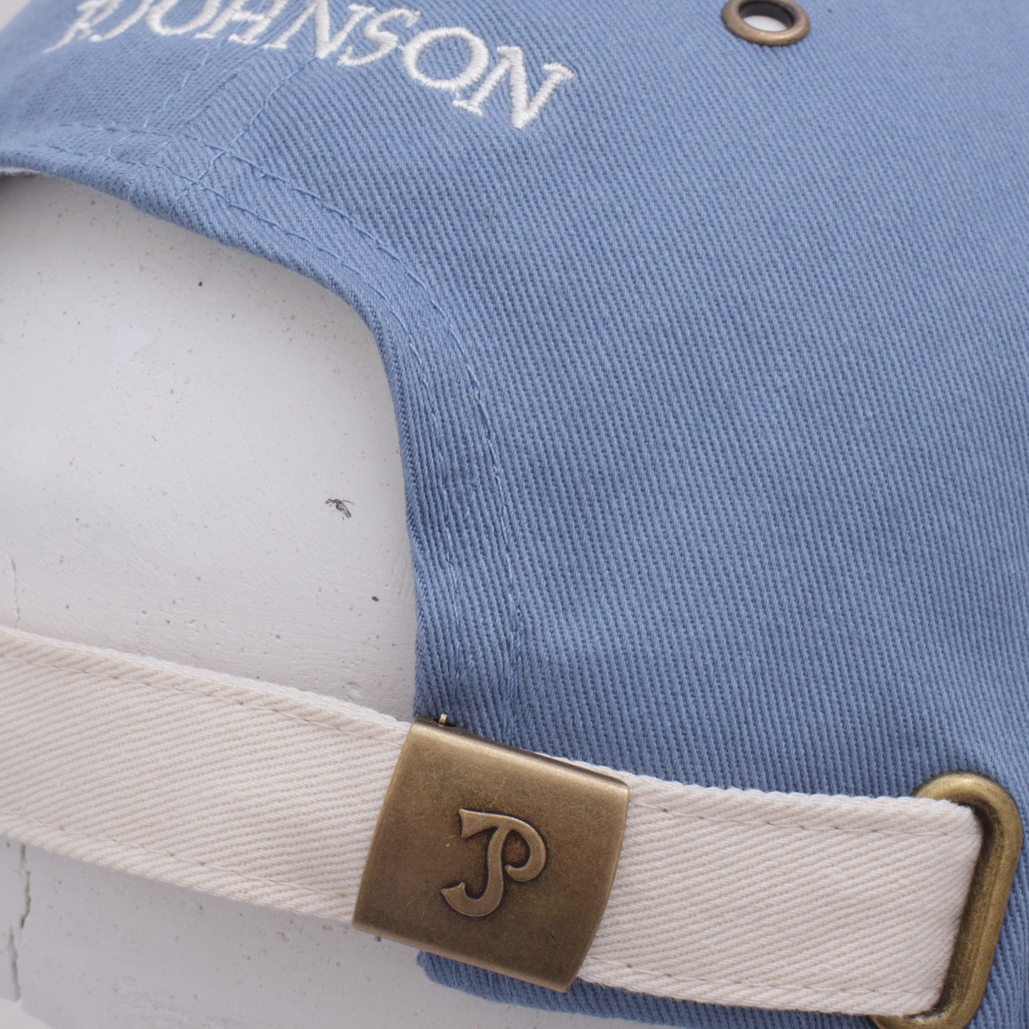 Dusty Blue March Team Cap