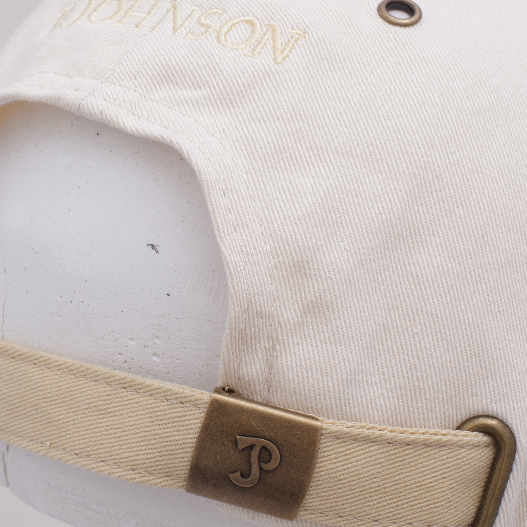 Butter & Off White March Team Cap