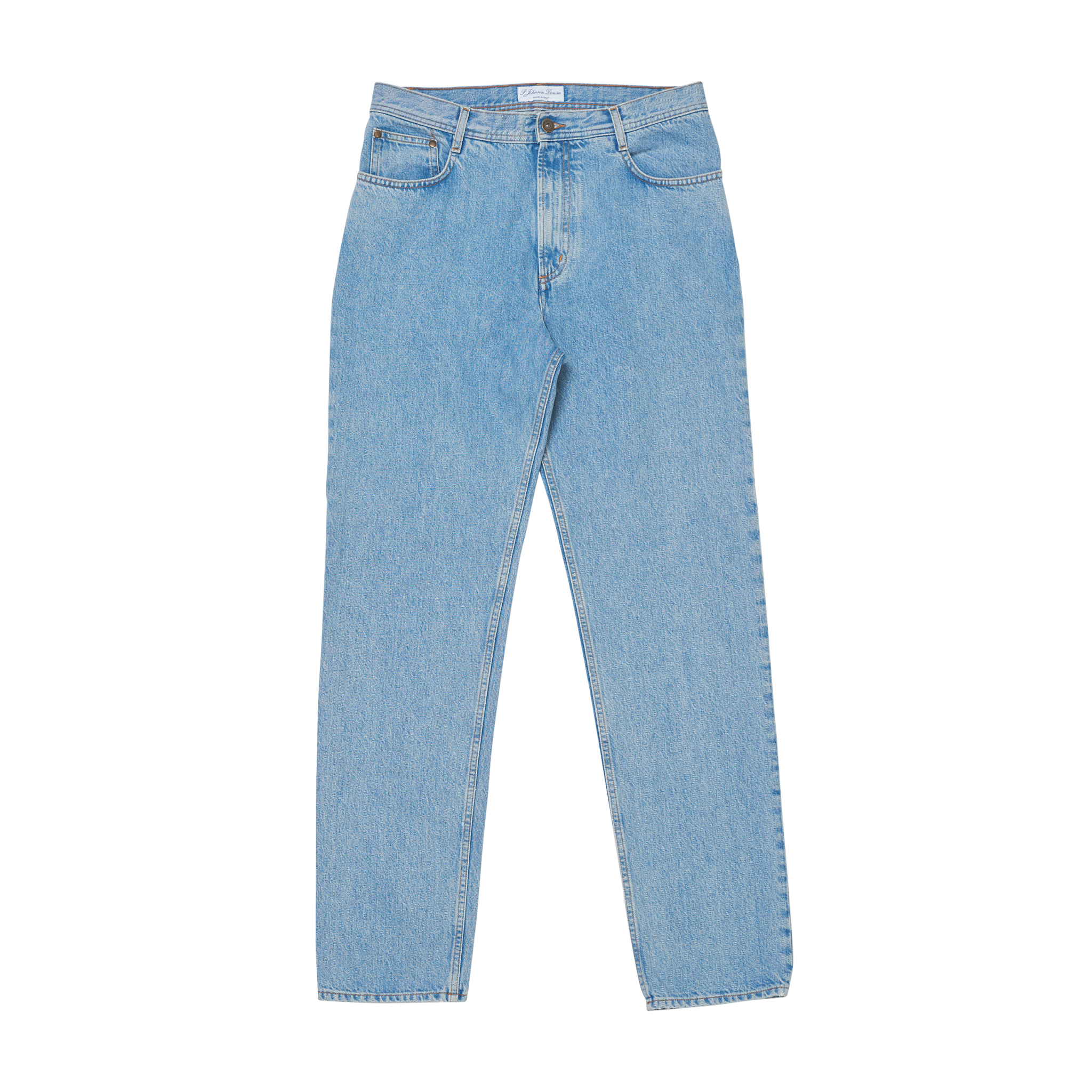 P Johnson Light Indigo Tony Jeans