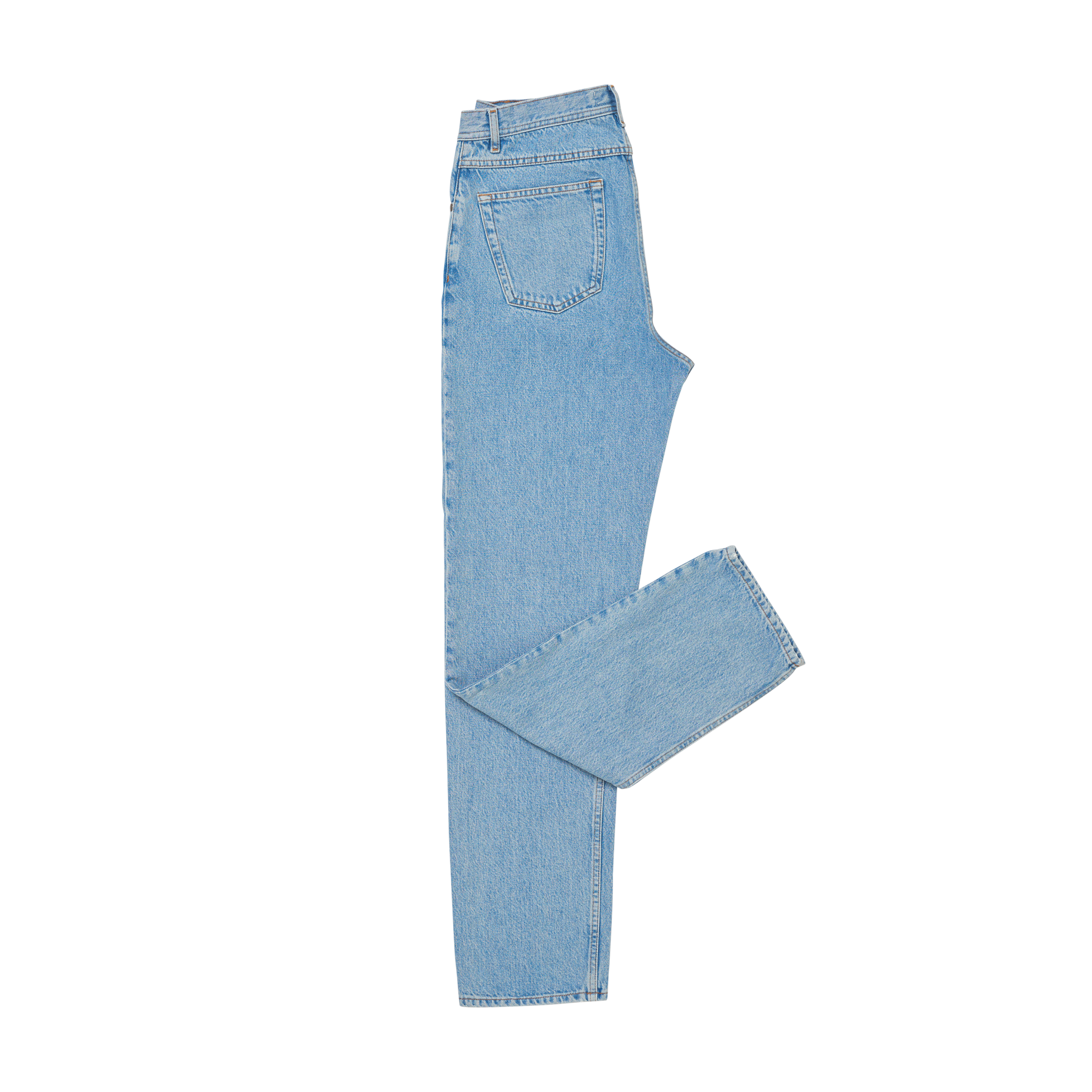 P Johnson Light Indigo Tony Jeans