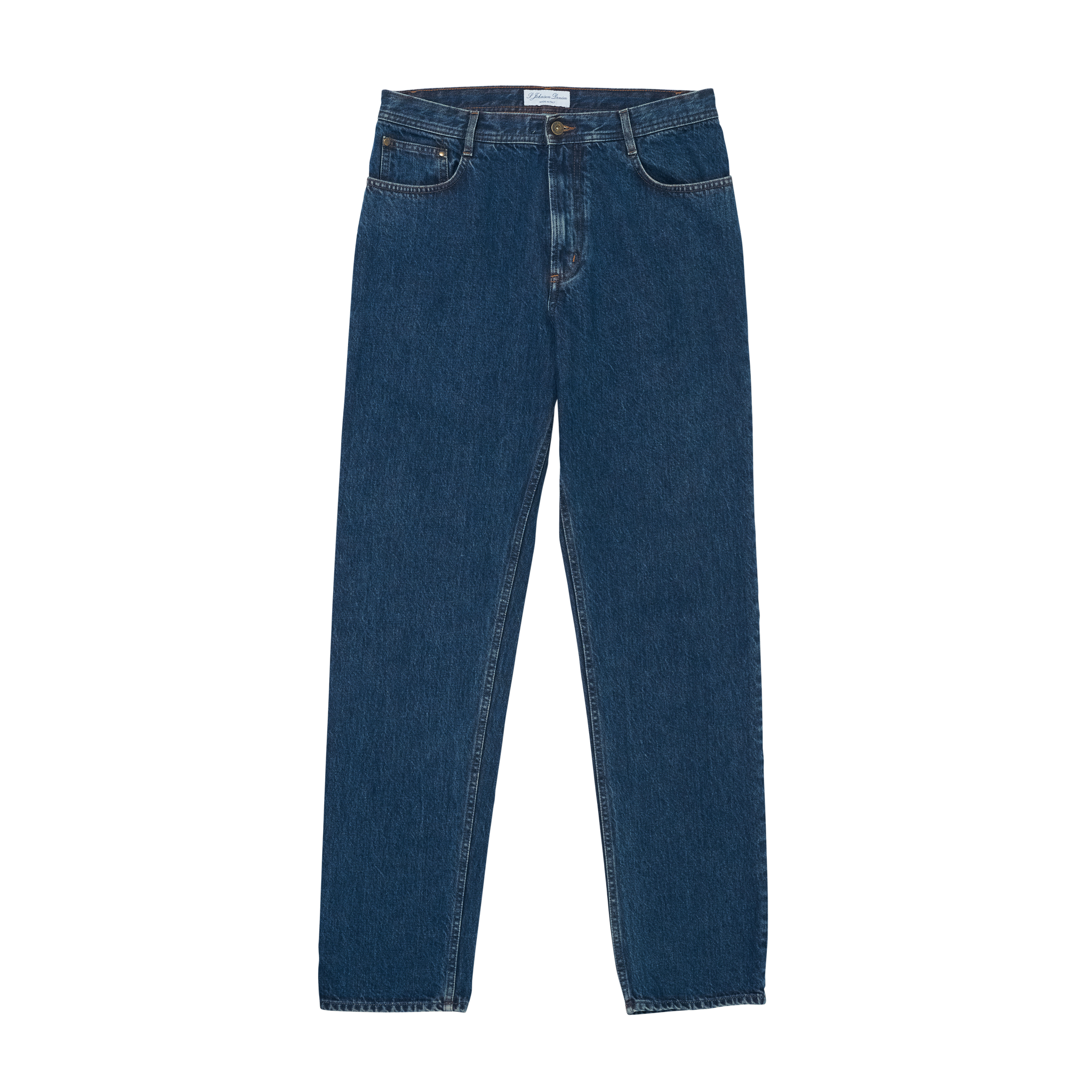 P Johnson Mid Indigo Tony Jeans