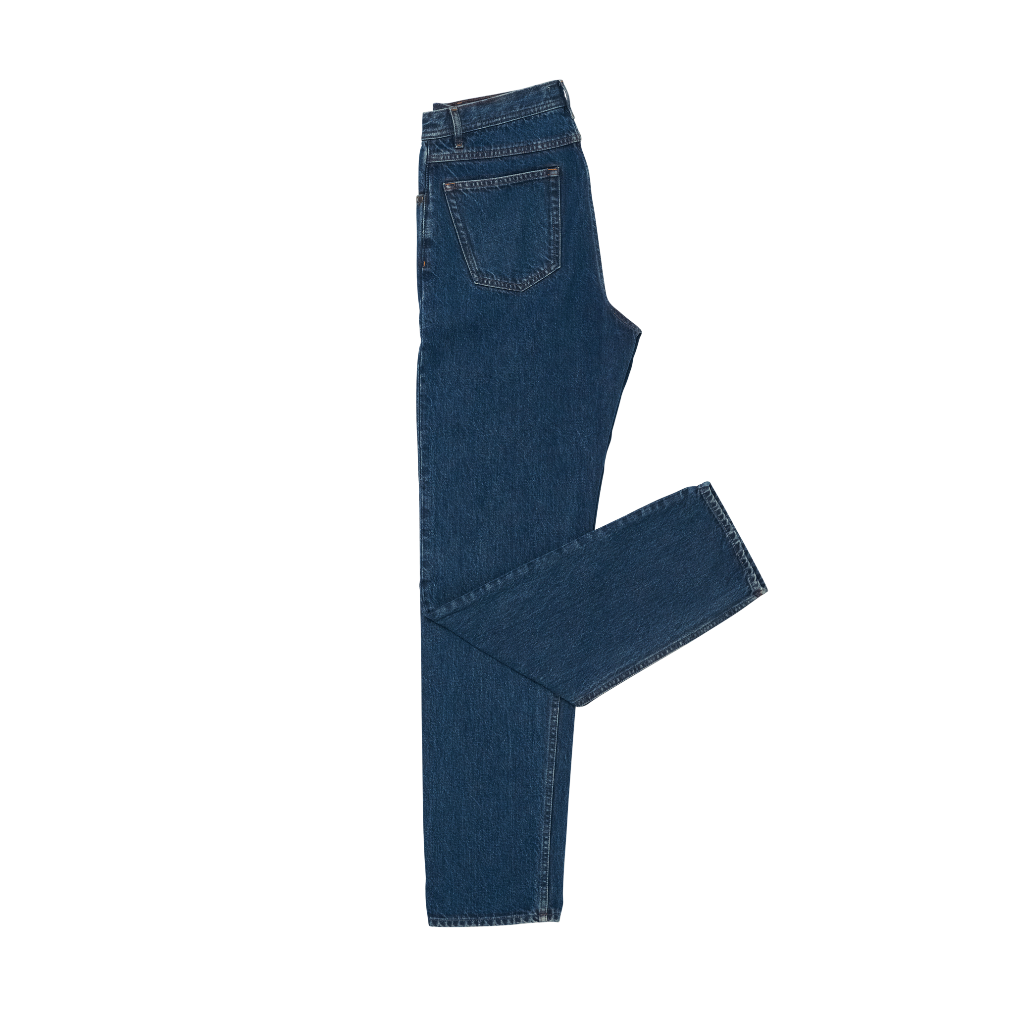 P Johnson Mid Indigo Tony Jeans