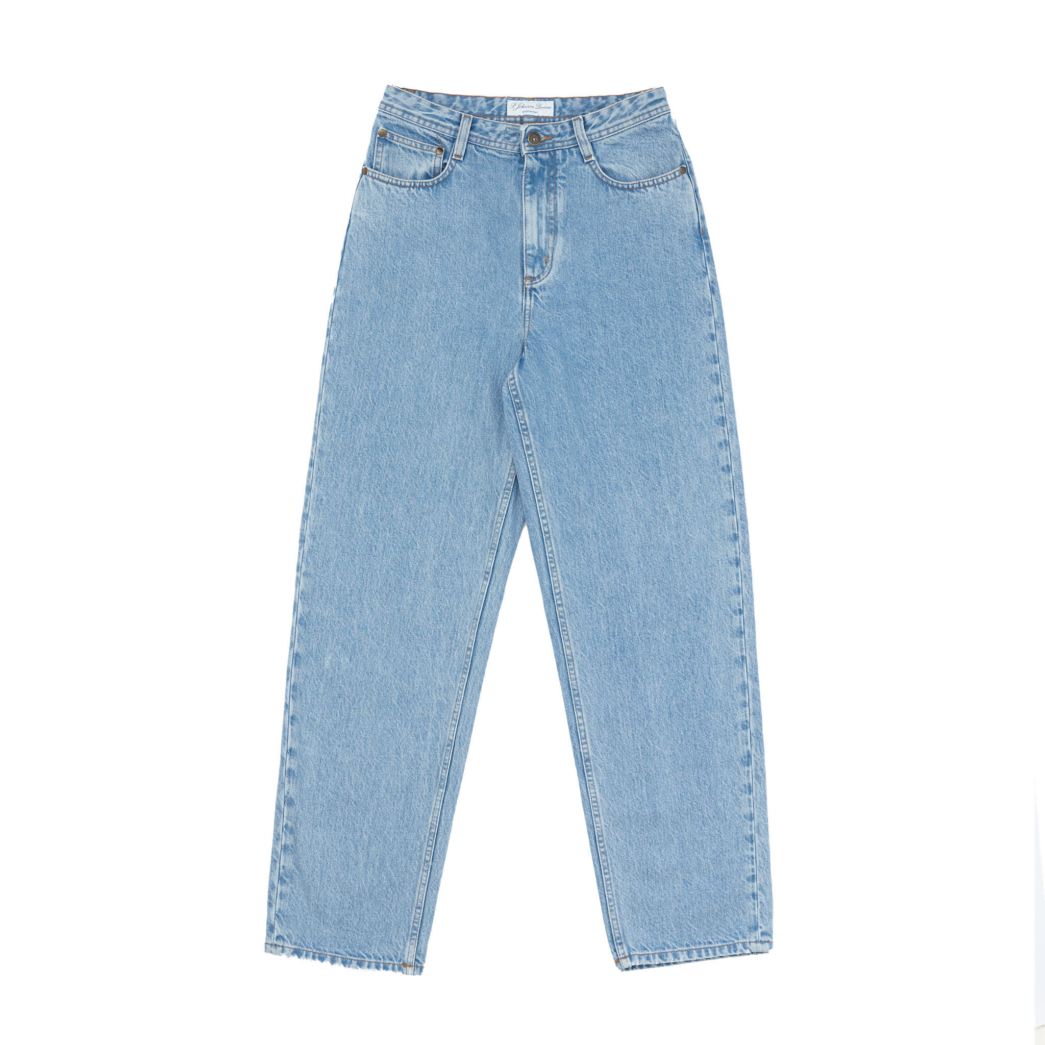 Light Indigo Chris Jeans